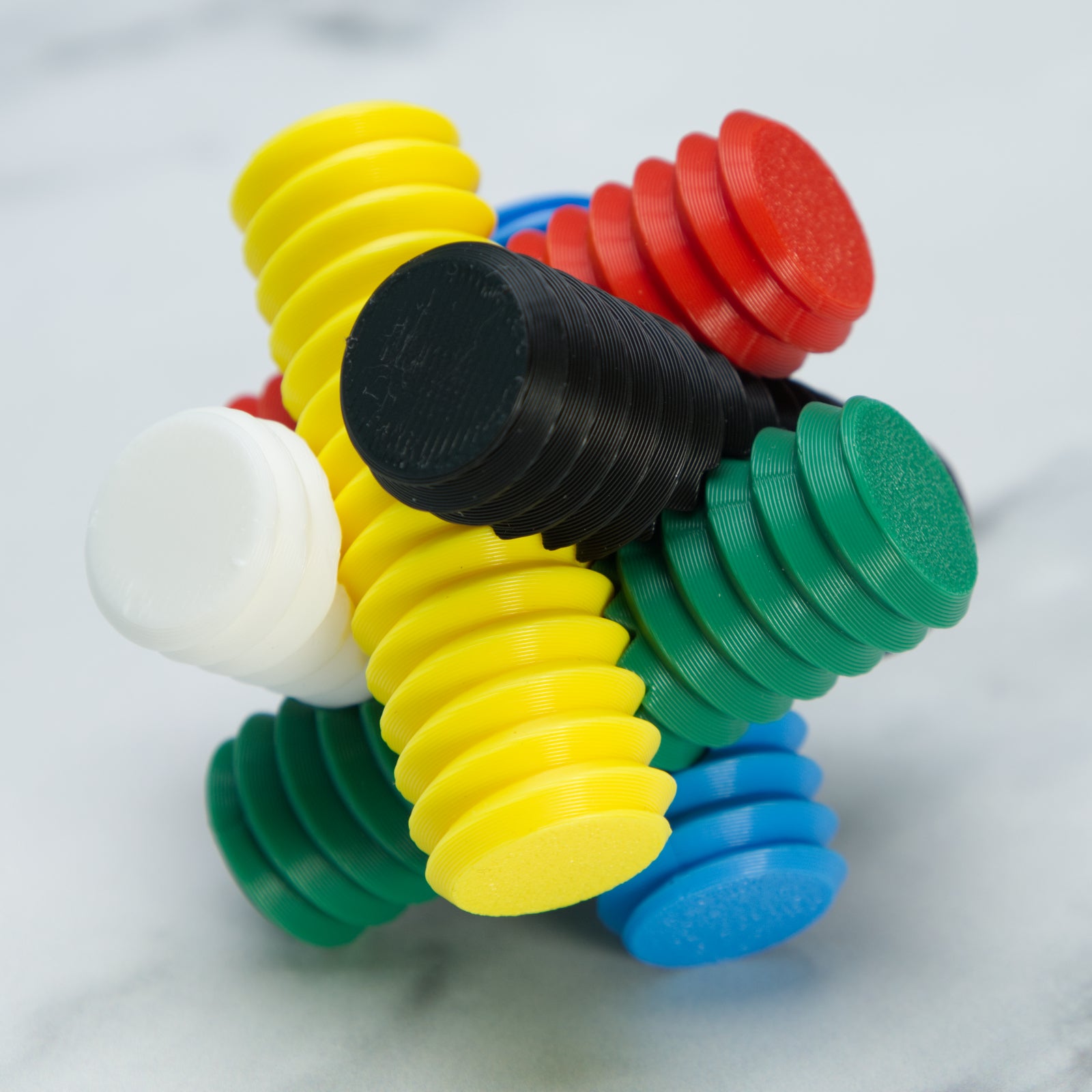 Screw Burr - Level 5 - Oskar van Deventer - Team JB Hobbies