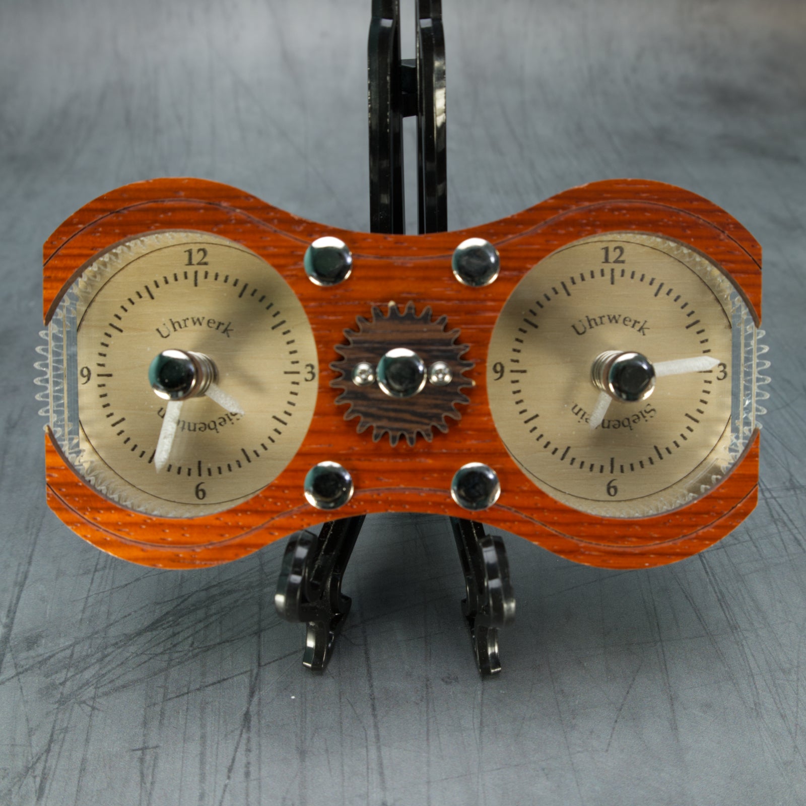 Uhrwerk – Rotating Gear Puzzle by Siebenstein-Spiele