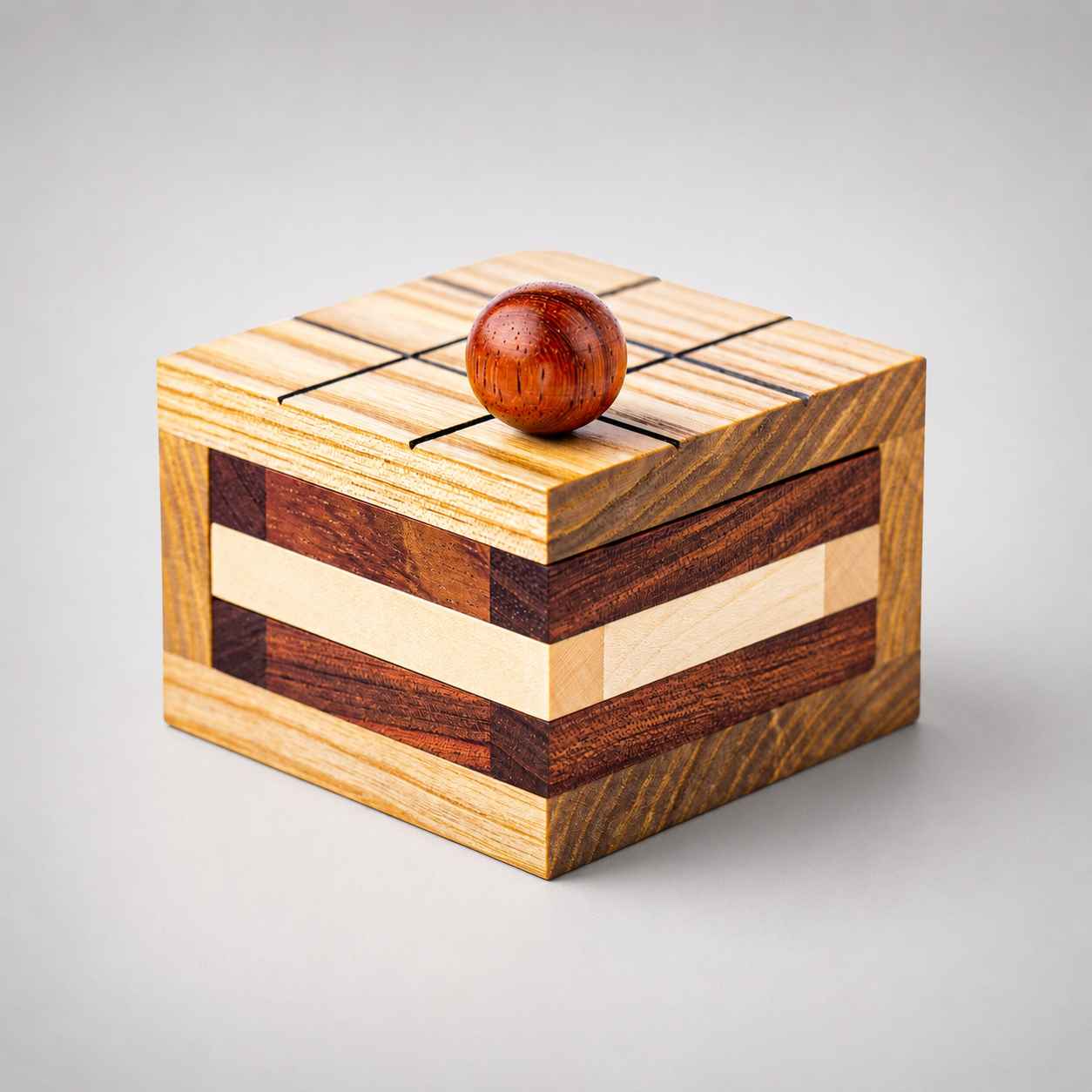 Kuchenstück – Expert Maze Puzzle by Pelikan Puzzles