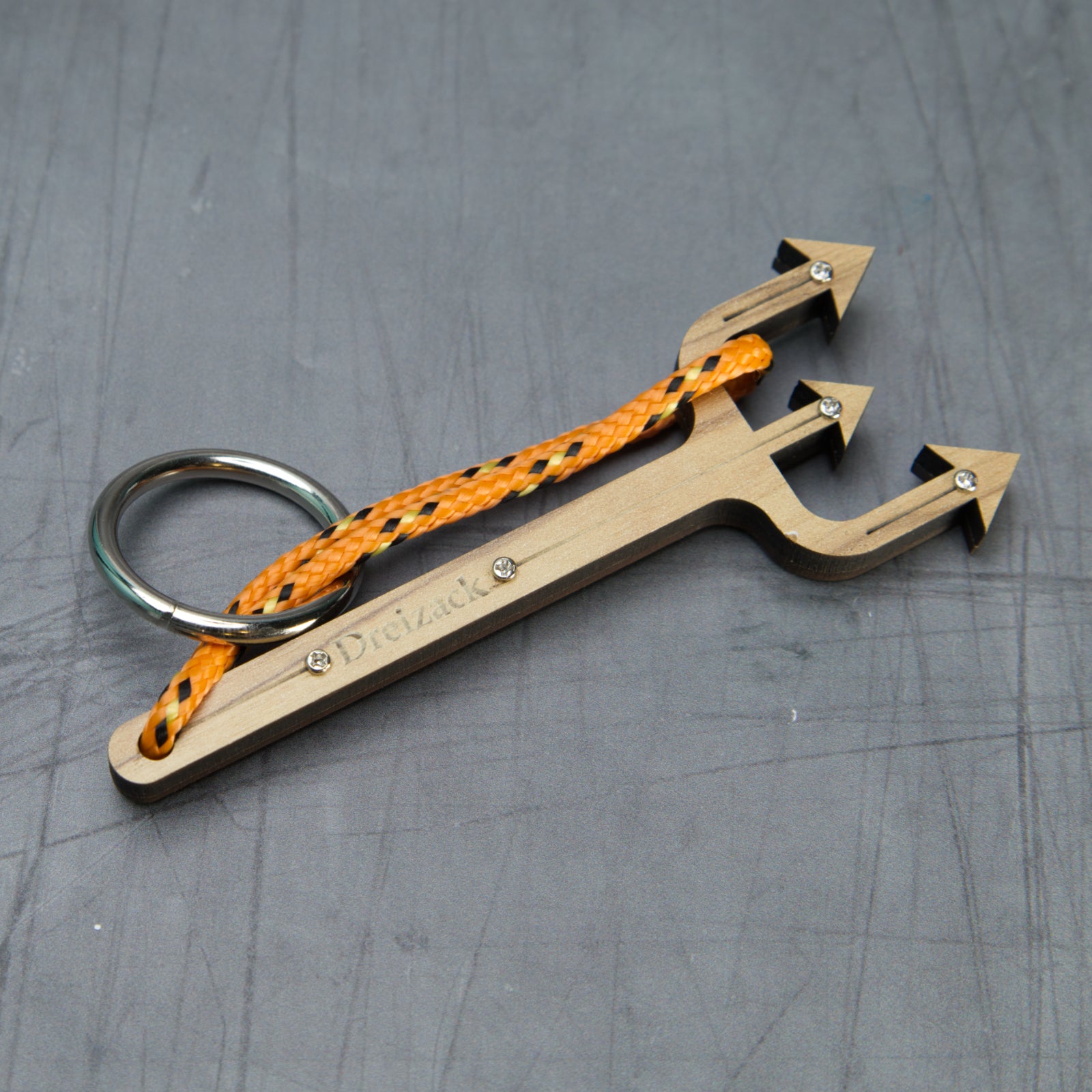 Dreizack (Trident) - Level 5 - Siebenstein Spiele