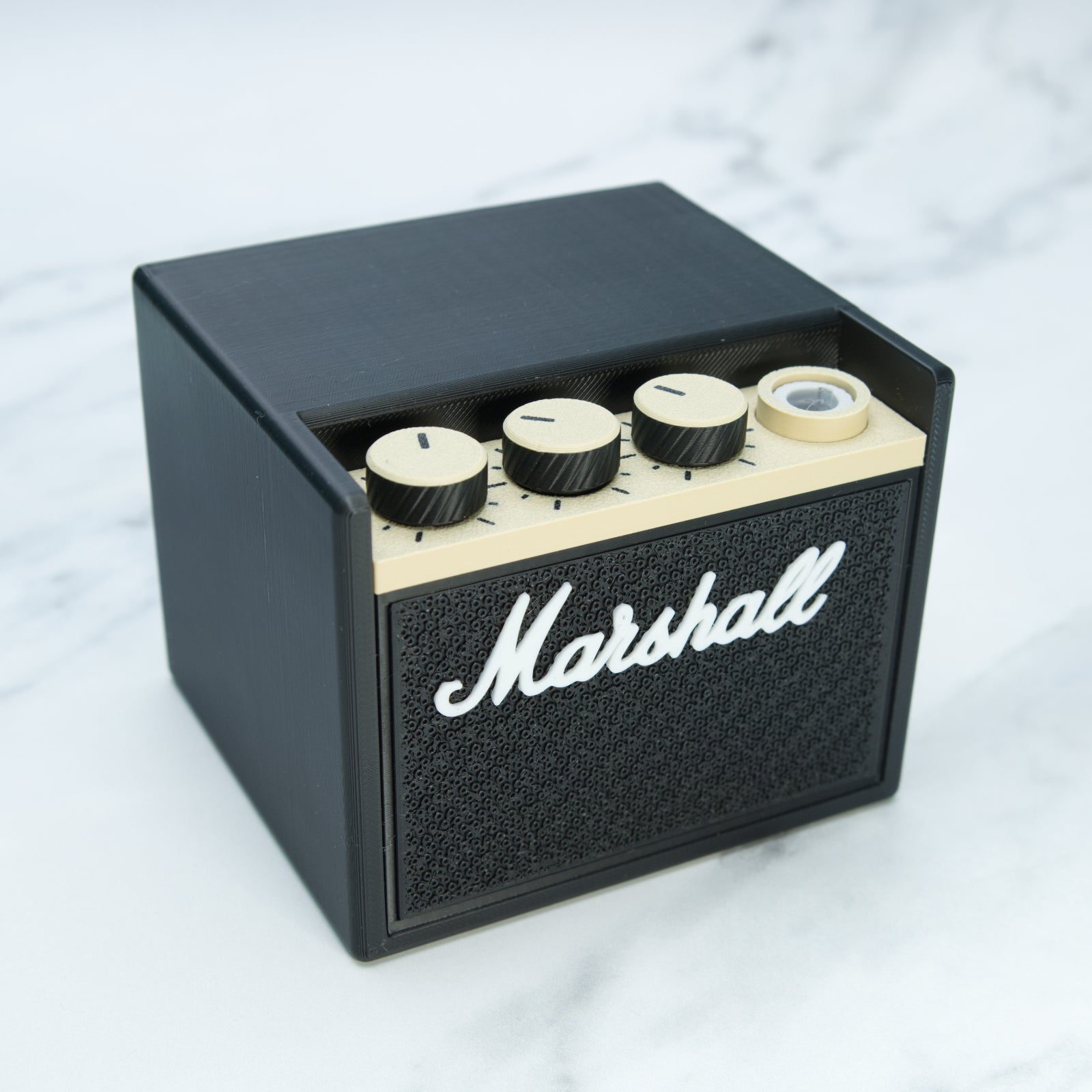 Guitar Amp Puzzle Box – Advanced Trick Opening Puzzle Box by Team JB Hobbies