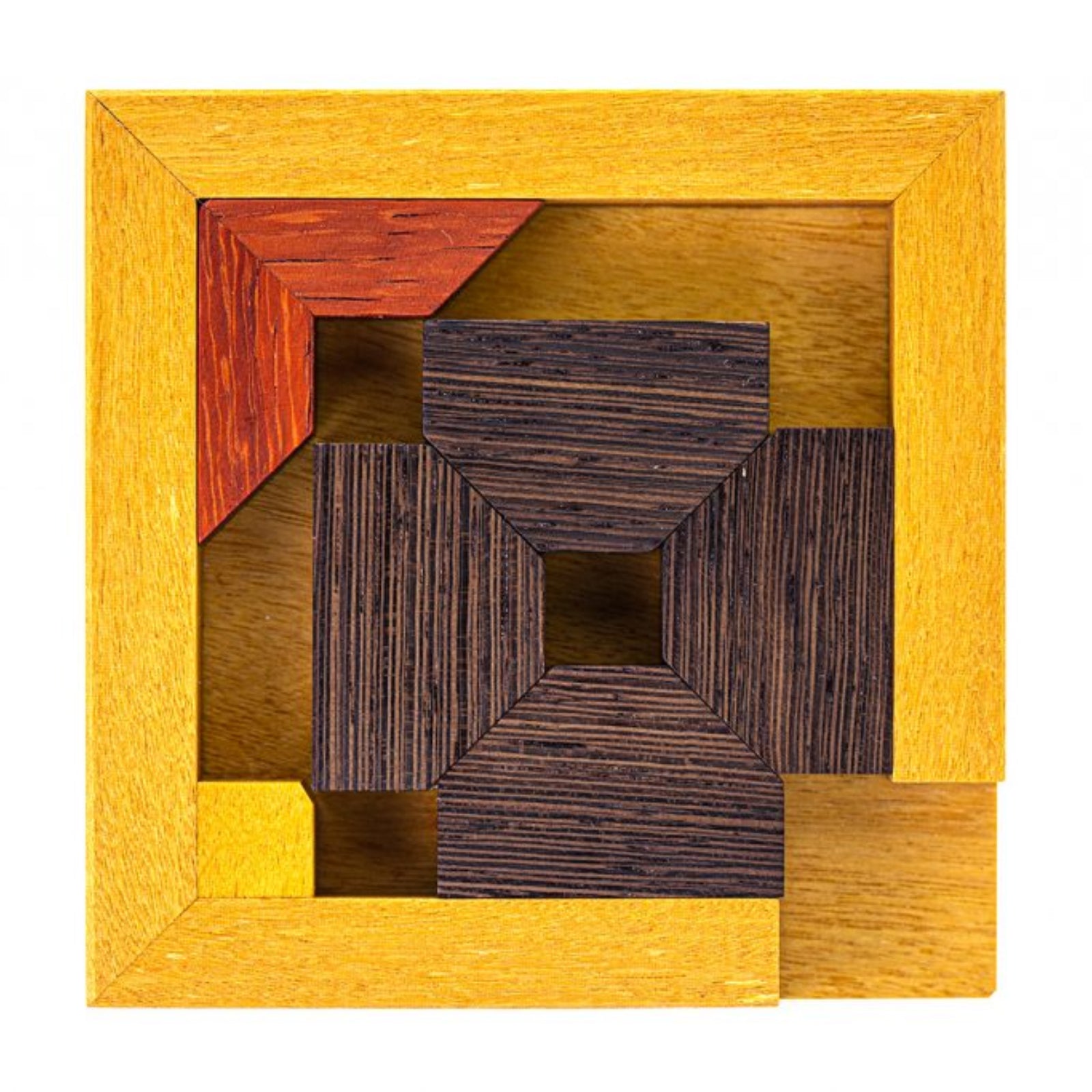 Commotion - Tyler Hudson - Pelikan Puzzles