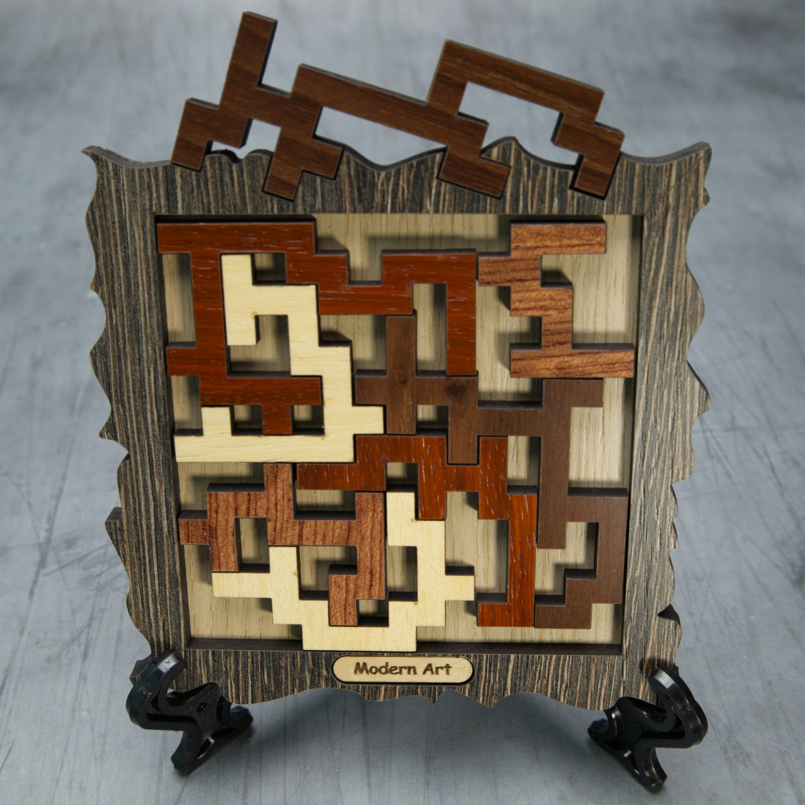 Modern Art - Level 9 - Siebenstein Spiele