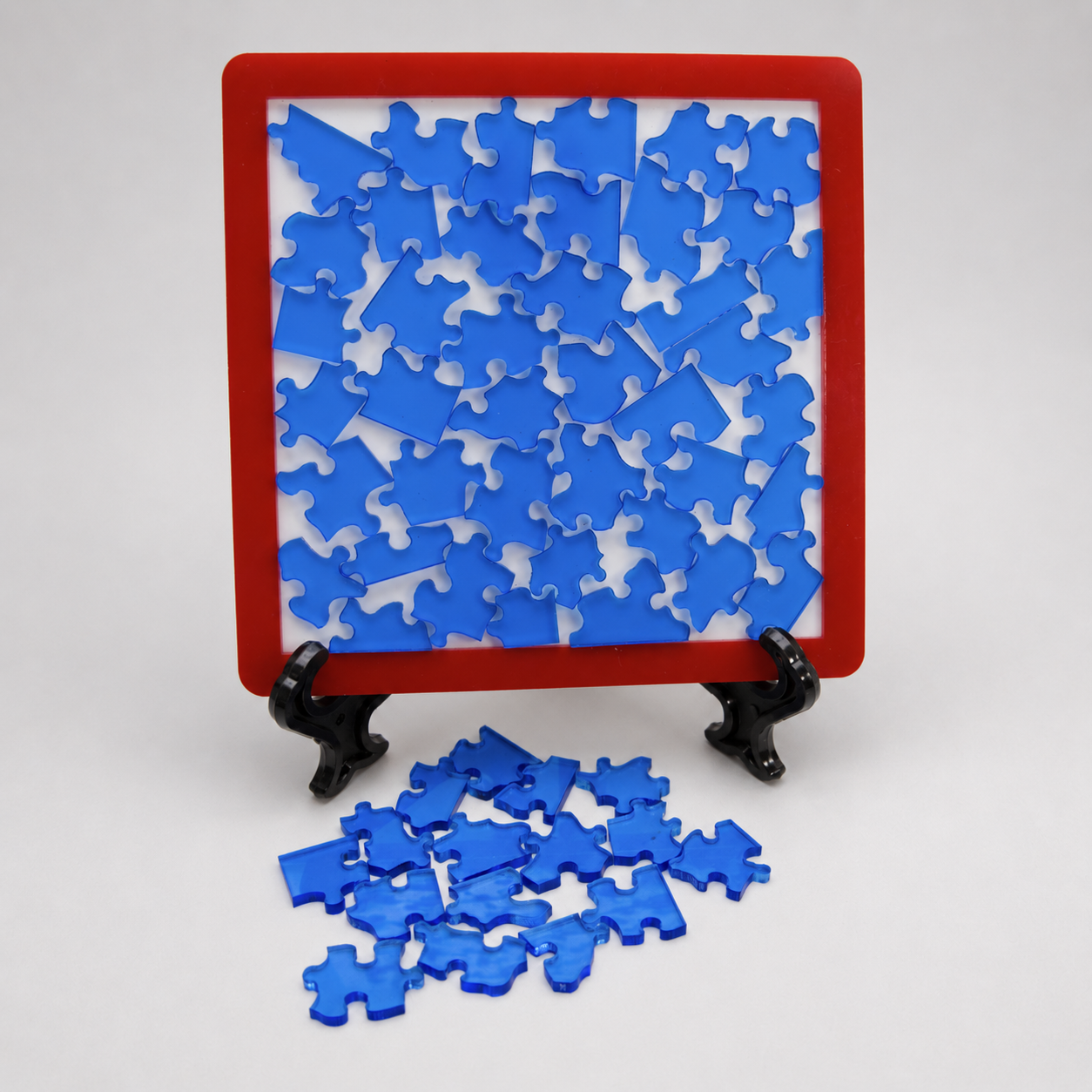 Red Sea – Advanced Jigsaw Puzzle by Rex Rossano Perez