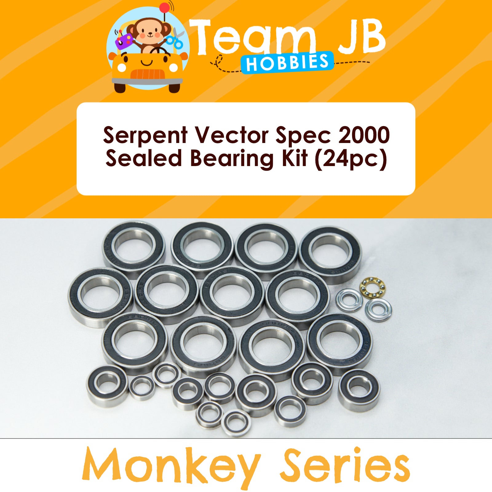 Bearings - Serpent