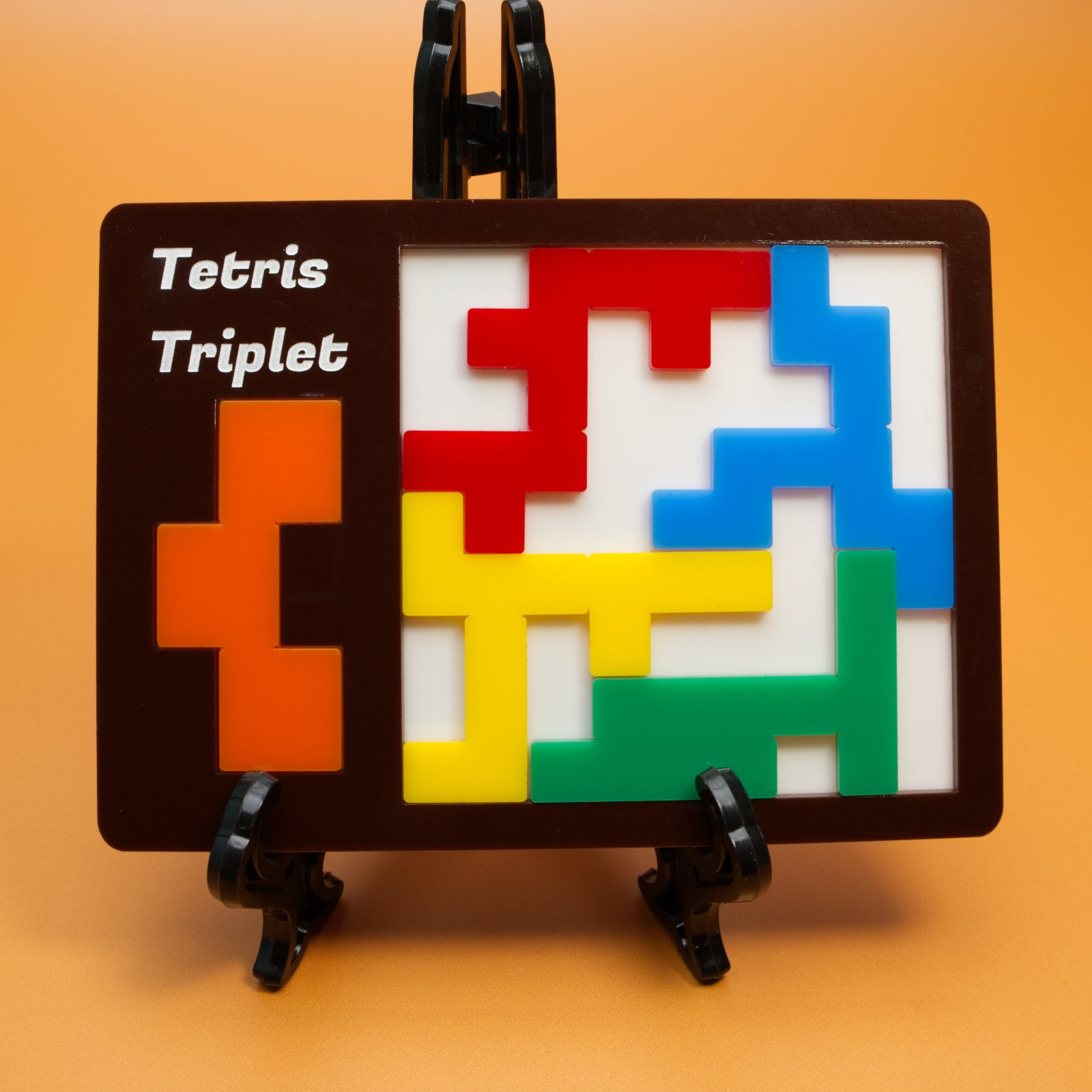 Tetris Triplet - Rex Rossano Perez