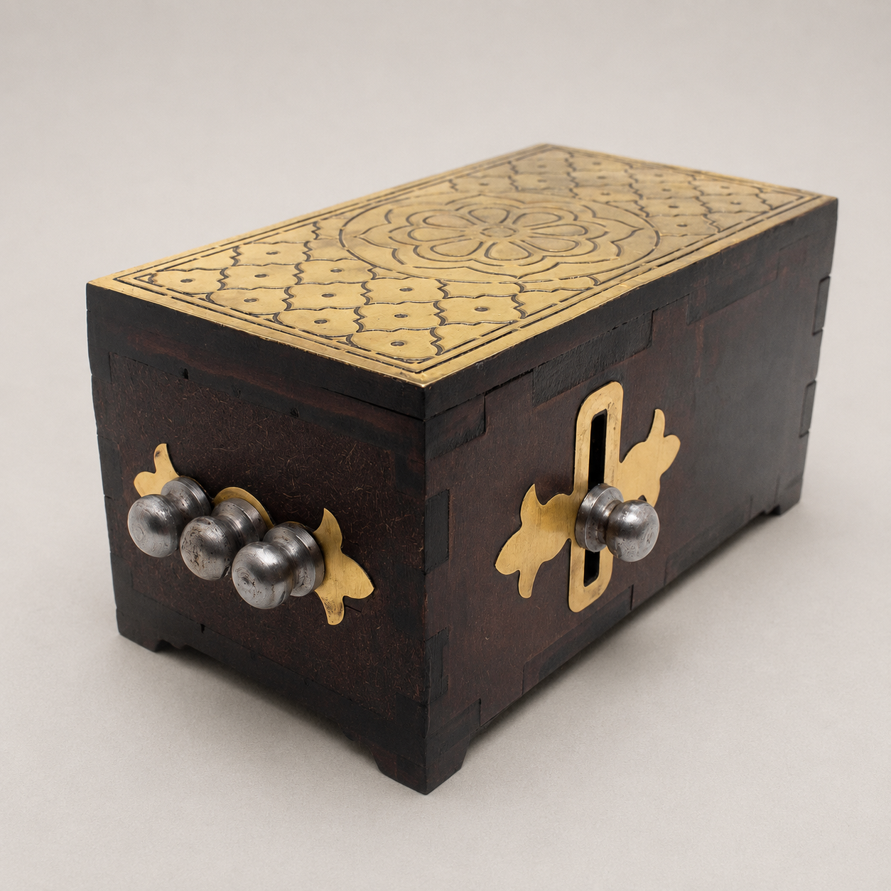 Void Box – Expert Puzzle Box by Jean Claude Constantin