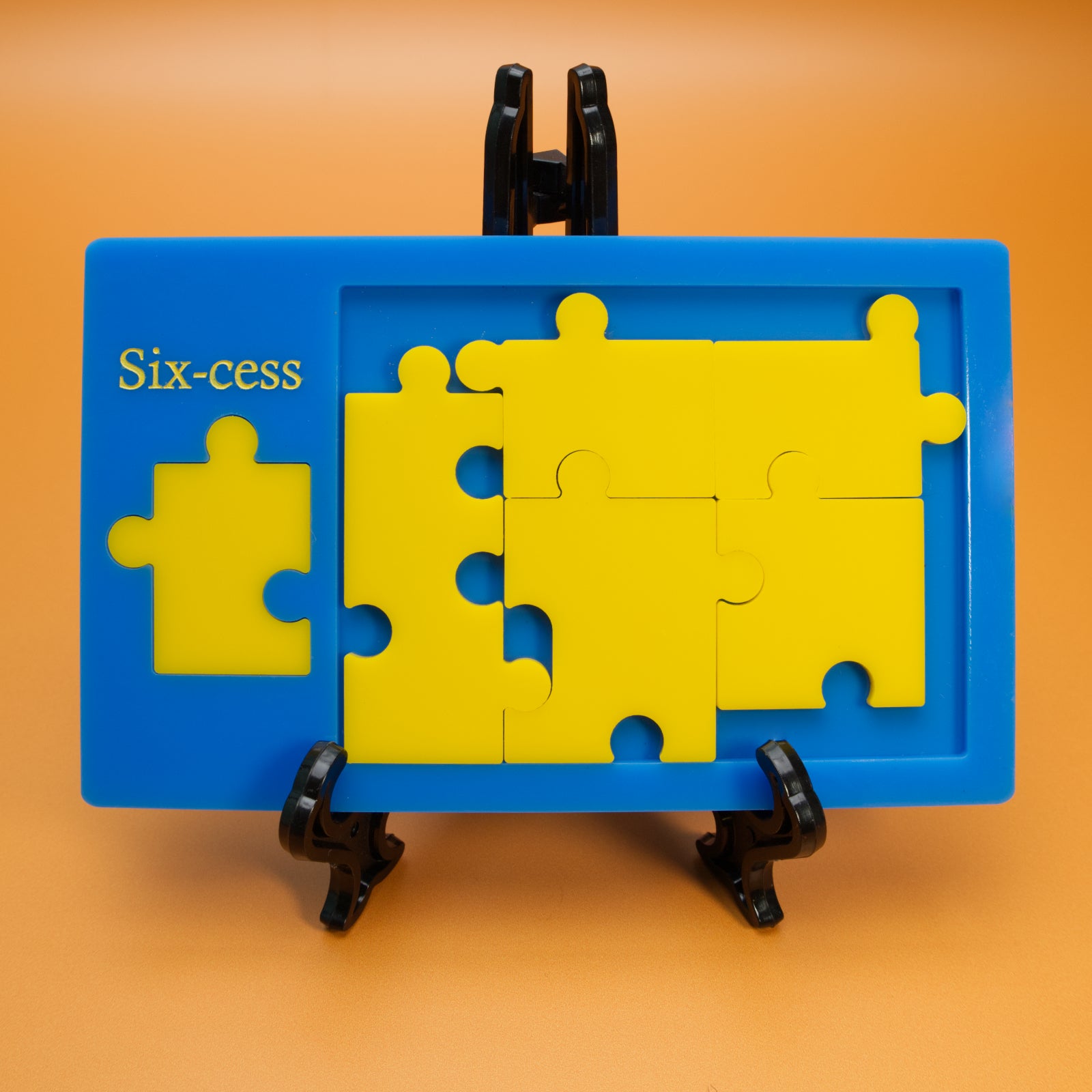 Six-cess - Rex Rossano Perez