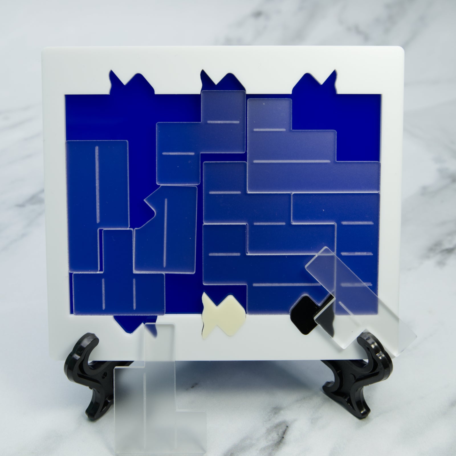 Pond 12 - Level 8 - Yuu Asaka