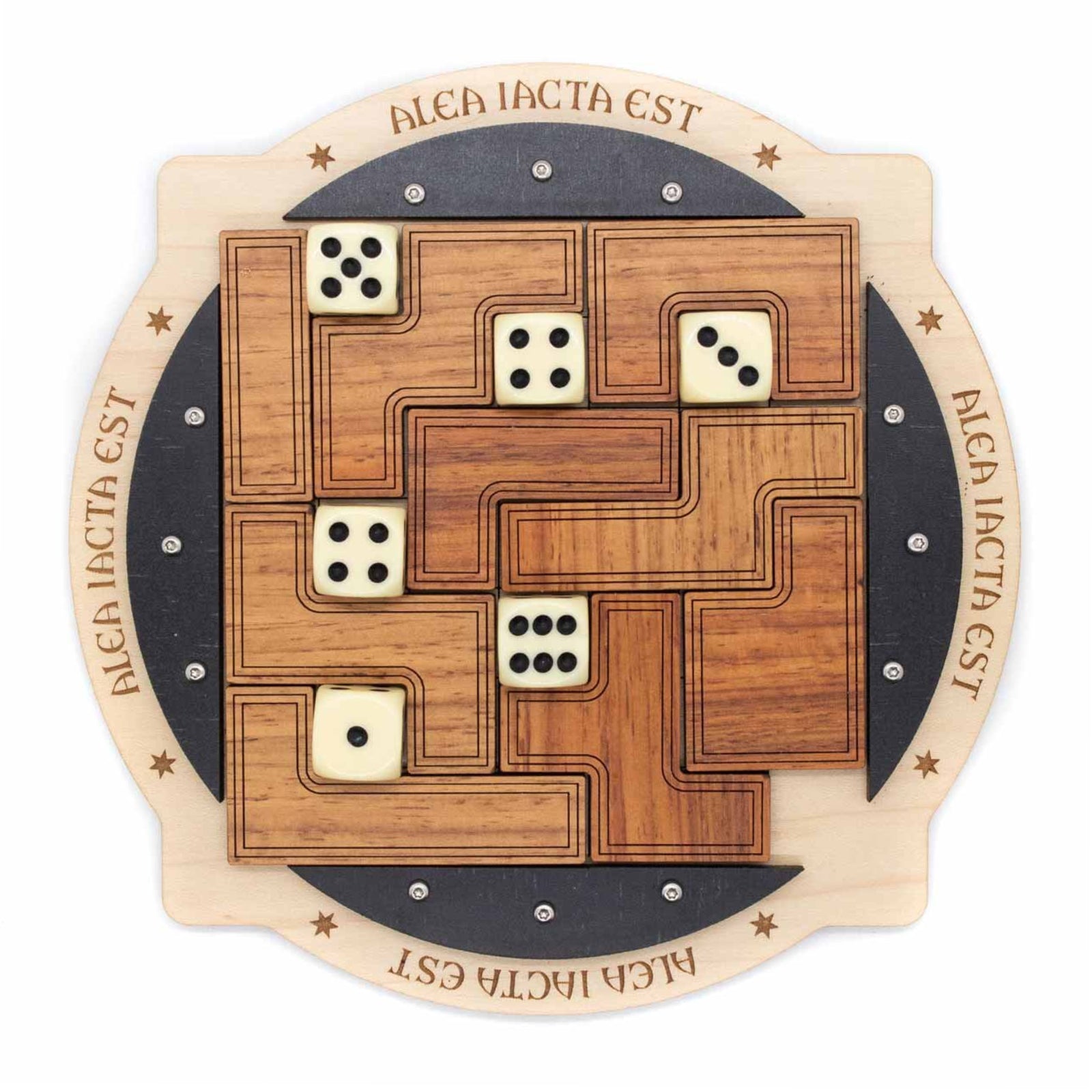 Alea Iacta Est - Level 6 - Jean Claude Constantin