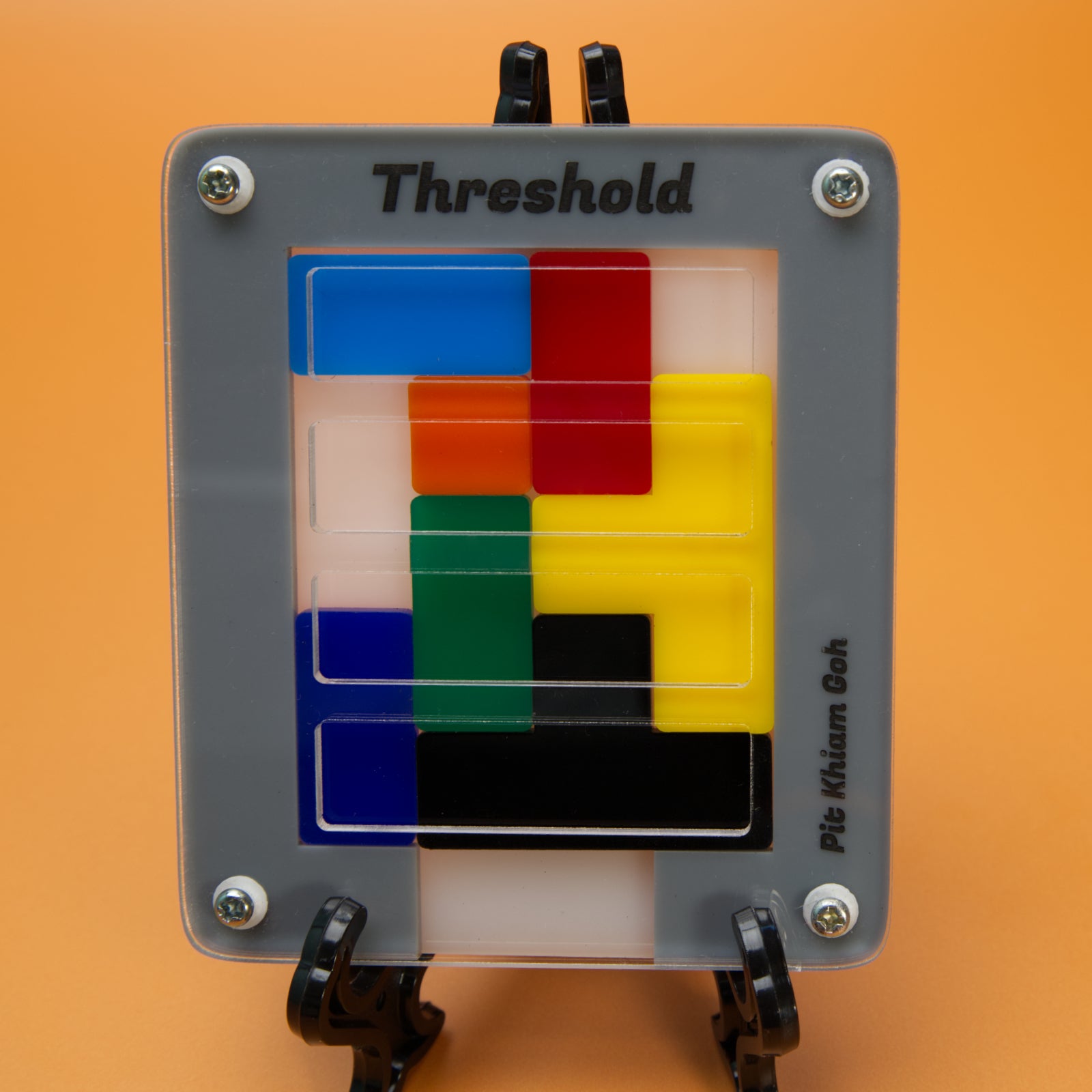 Threshold - Level 9 - Pit Khiam Goh & Rex Rossano Perez