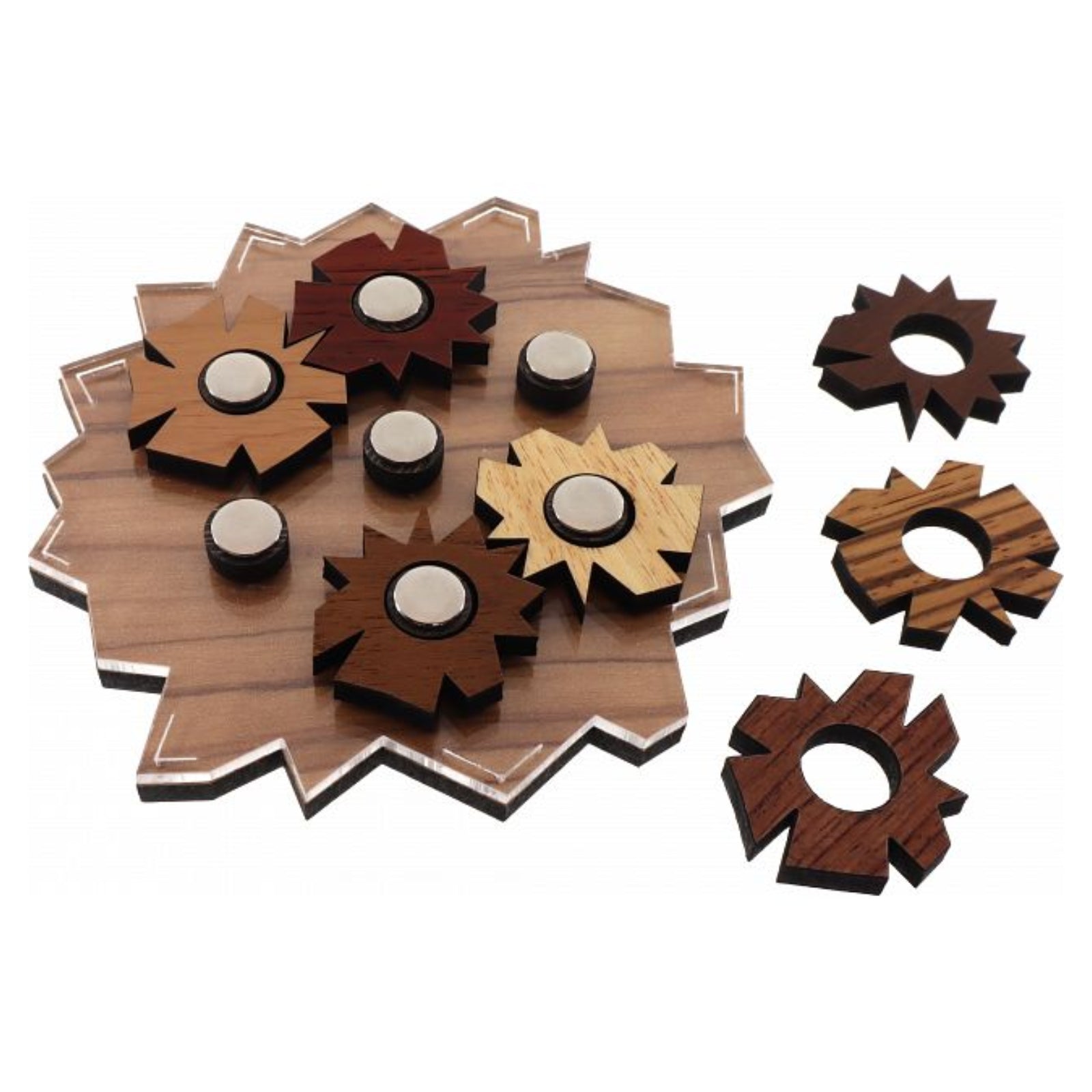 Flowers - Level 7 - Siebenstein Spiele - Allen Stein