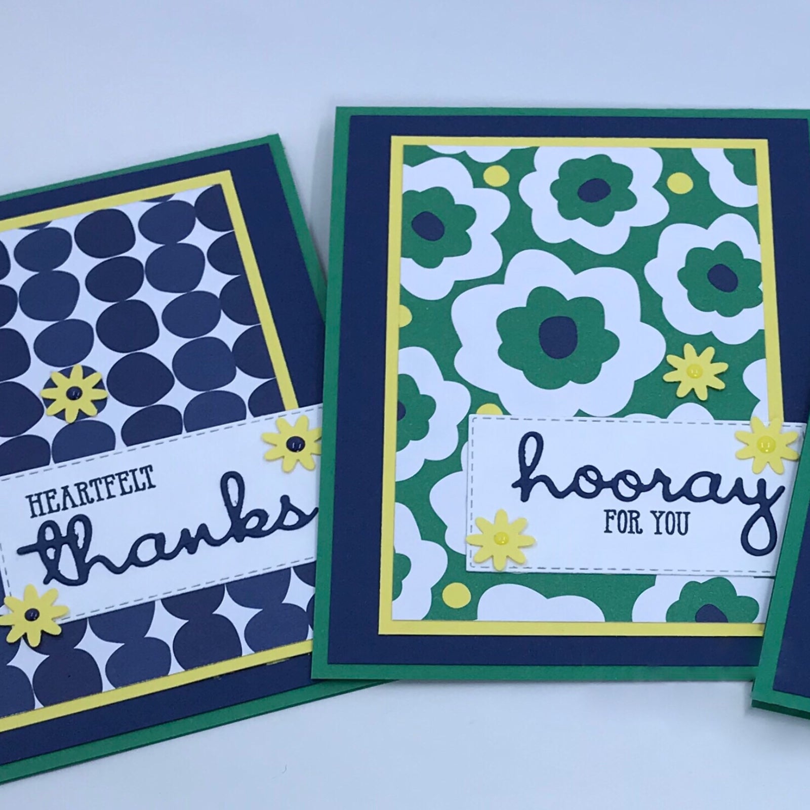 So Many Occasions Sentiment Words Cutting Dies & Stamps Set