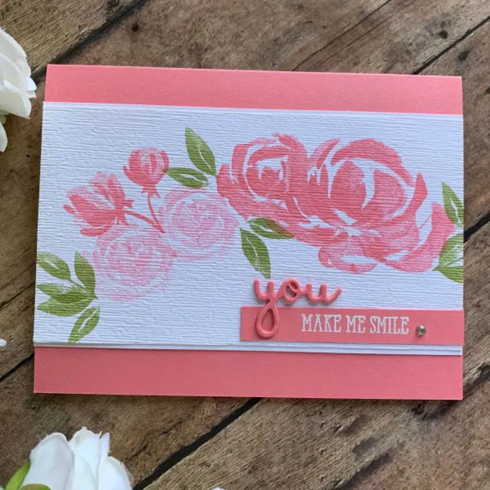 So Many Occasions Sentiment Words Cutting Dies & Stamps Set