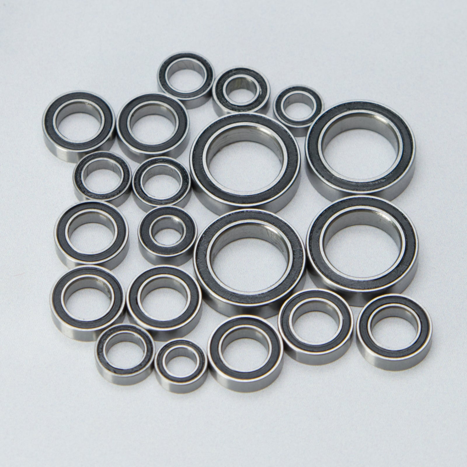 Team Associated TC5 - Sealed Bearing Kit