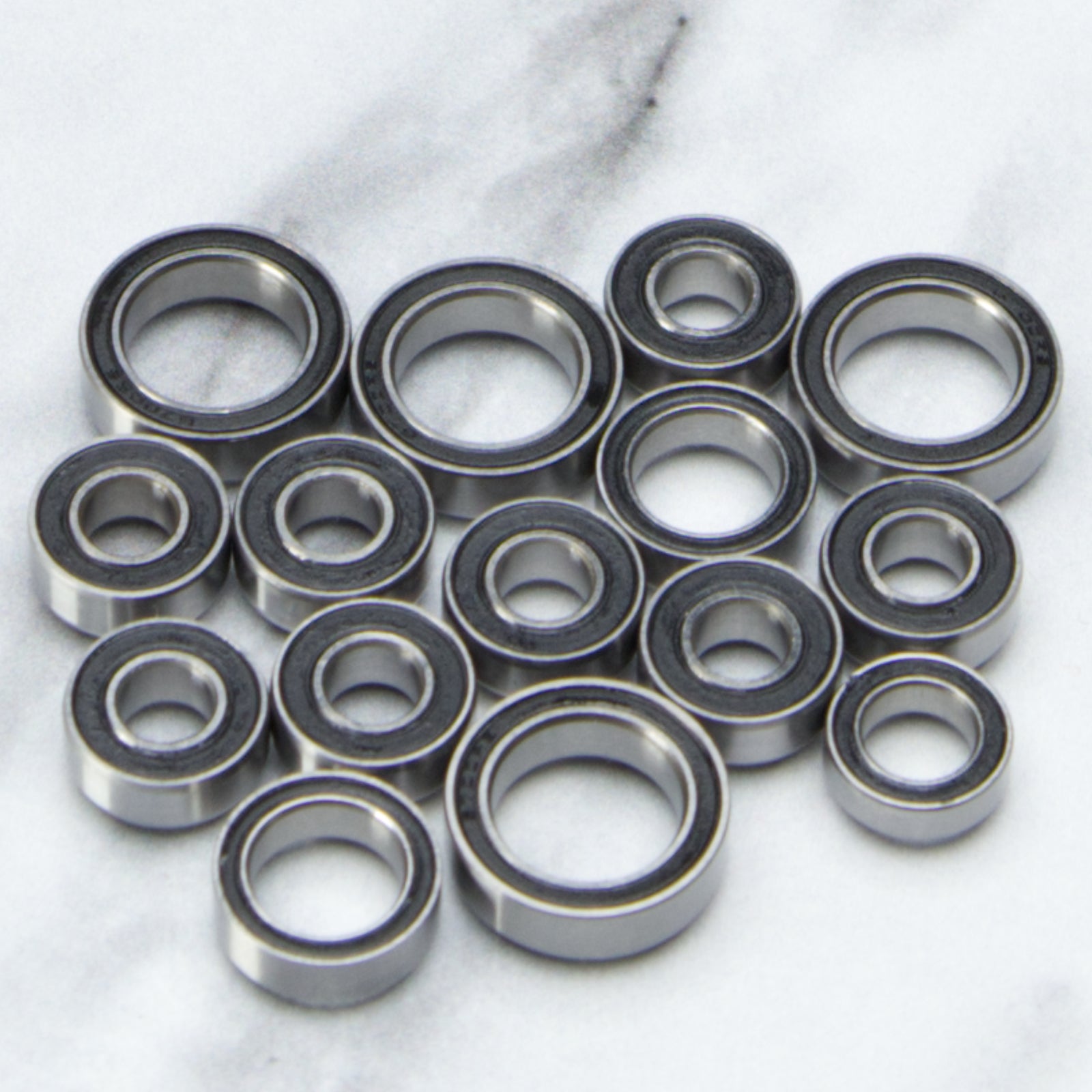 Tamiya TB-02 Chassis - Sealed Bearing Kit