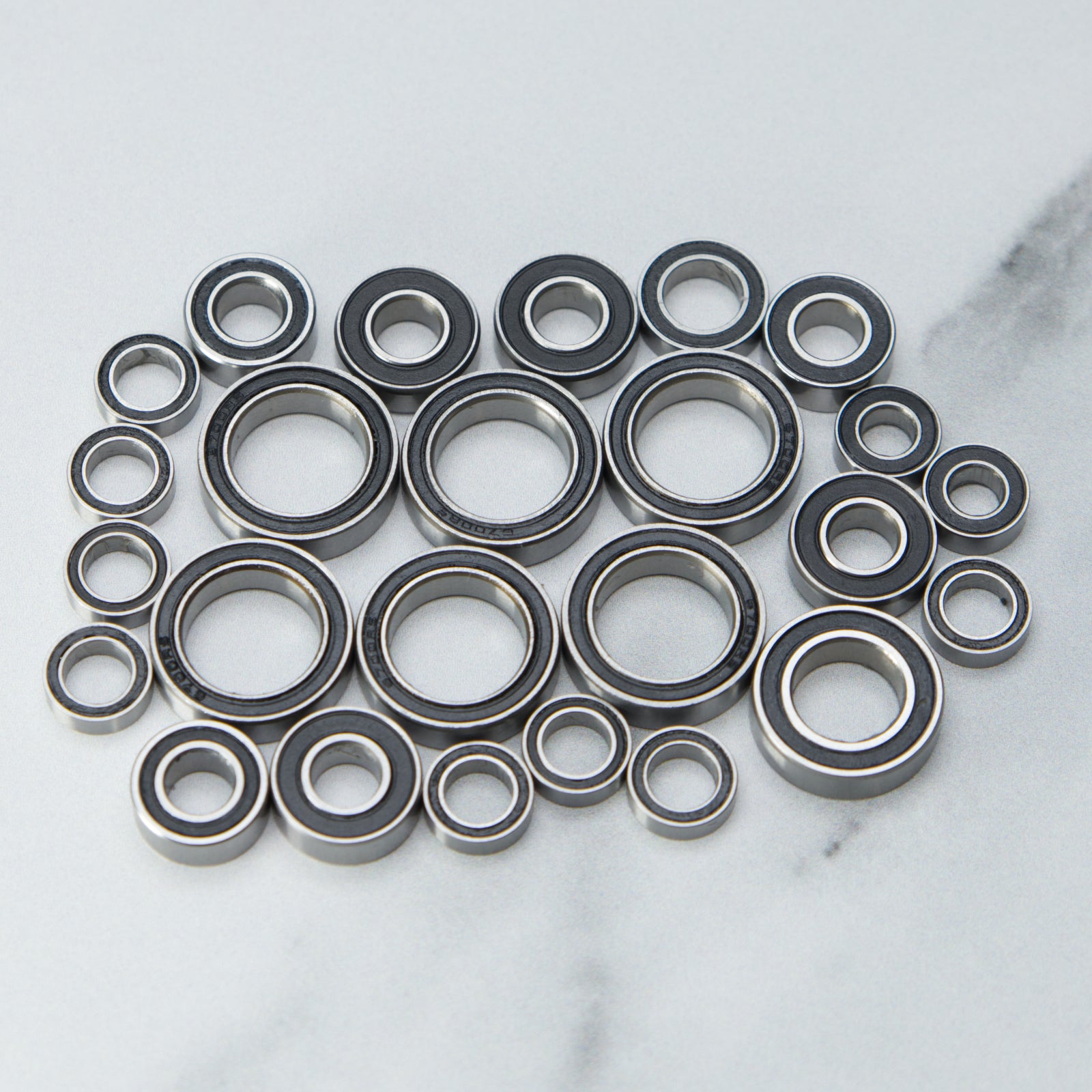 MST FXX-D S IFS Drift Kit - Sealed Bearing Kit