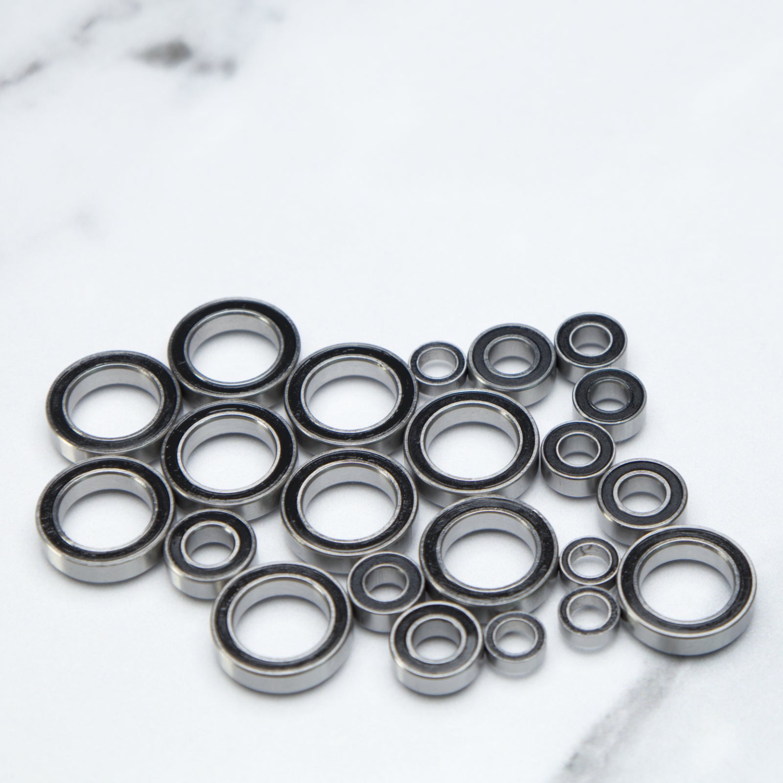 Kyosho DBX, DBX VE, DST - Sealed Bearing Kit