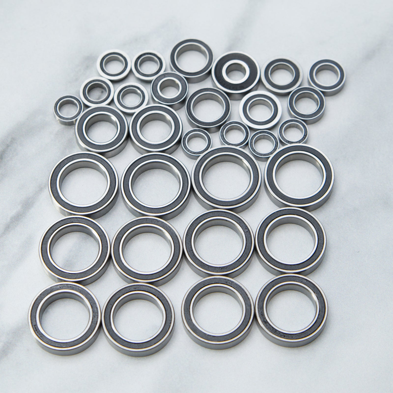 Serpent 977 - Sealed Bearing Kit