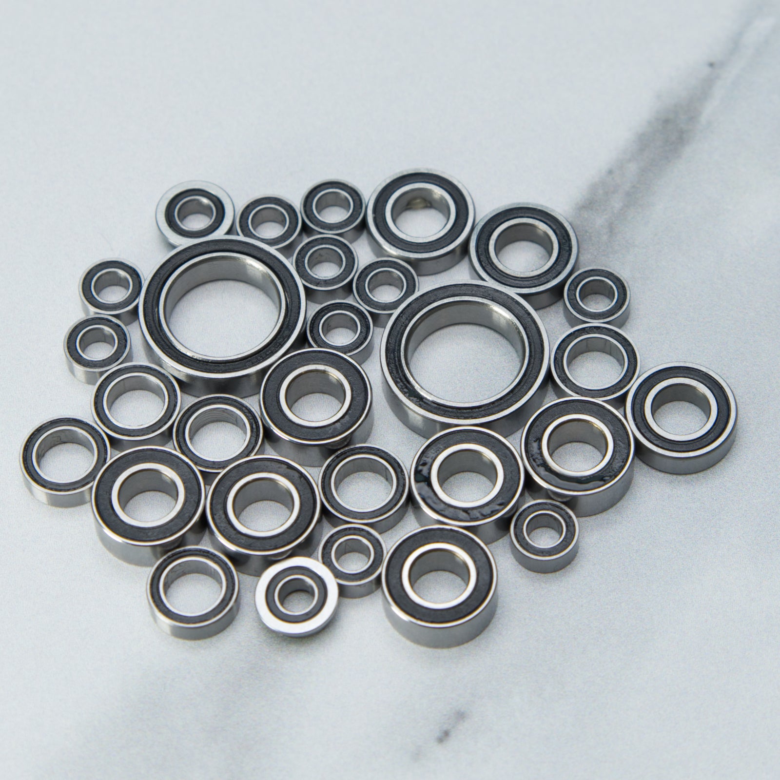 Xpress Execute XQ10F - Sealed Bearing Kit