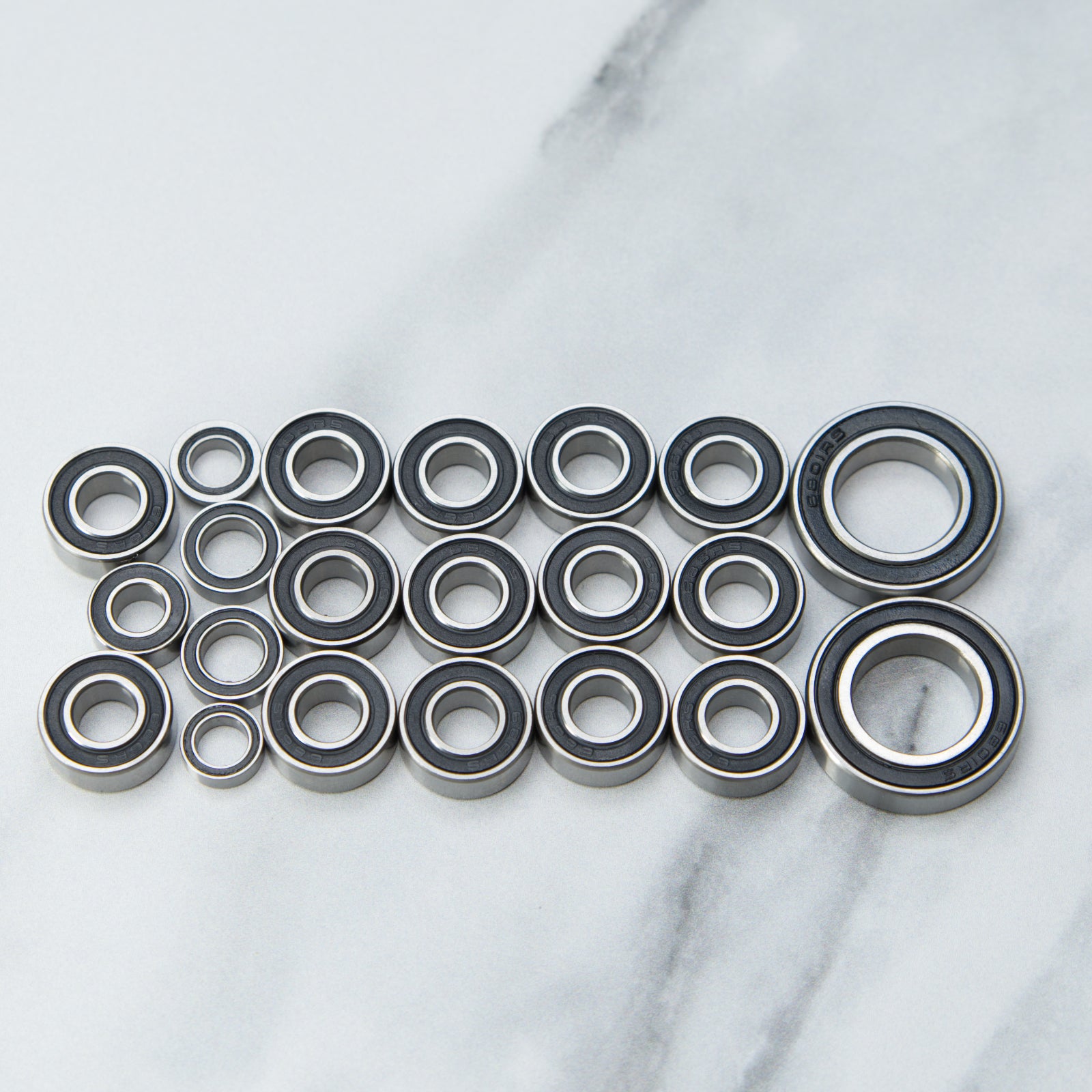 Serpent Sprint 6000 - Sealed Bearing Kit