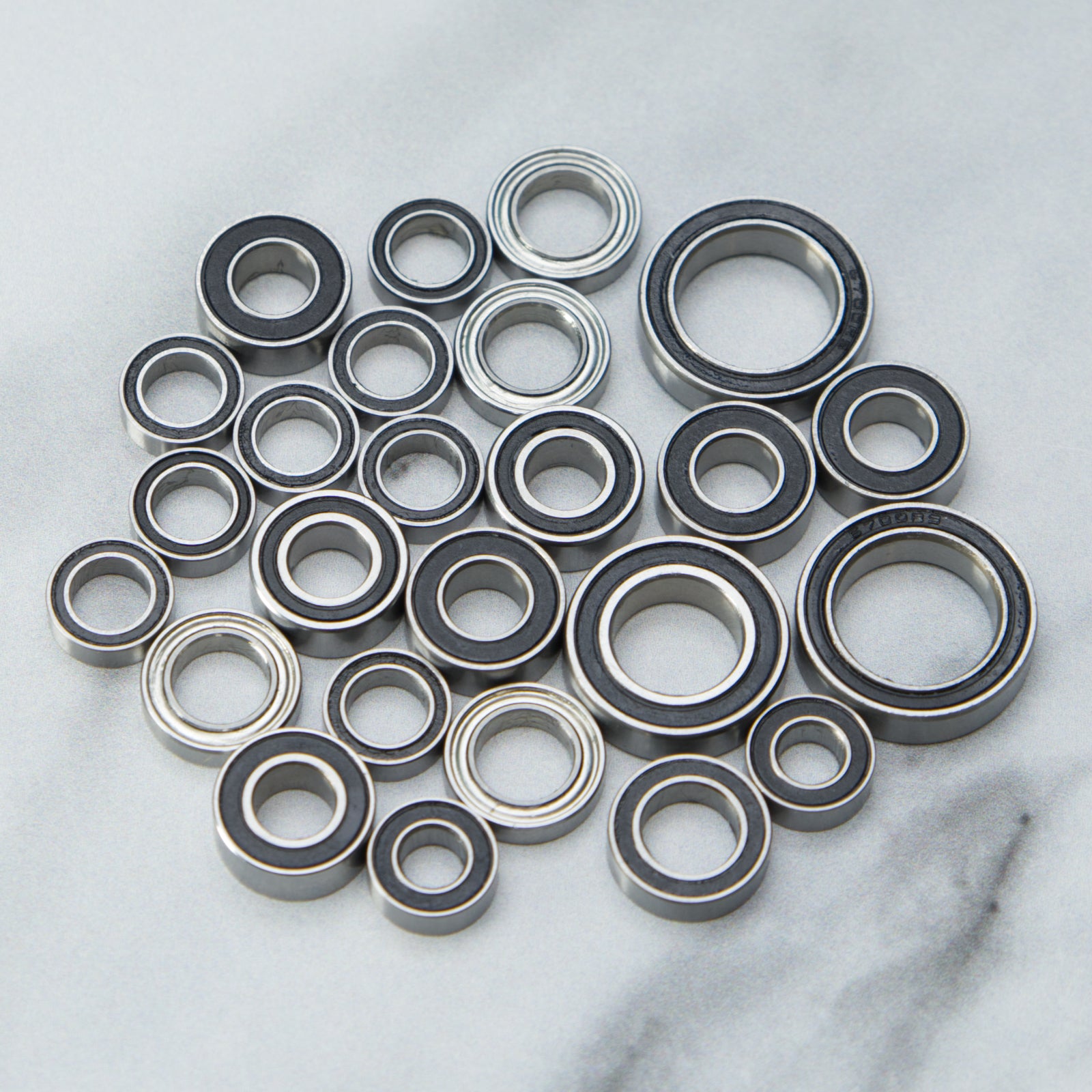 MST FXX 2.0 S Drift Kit - Sealed Bearing Kit