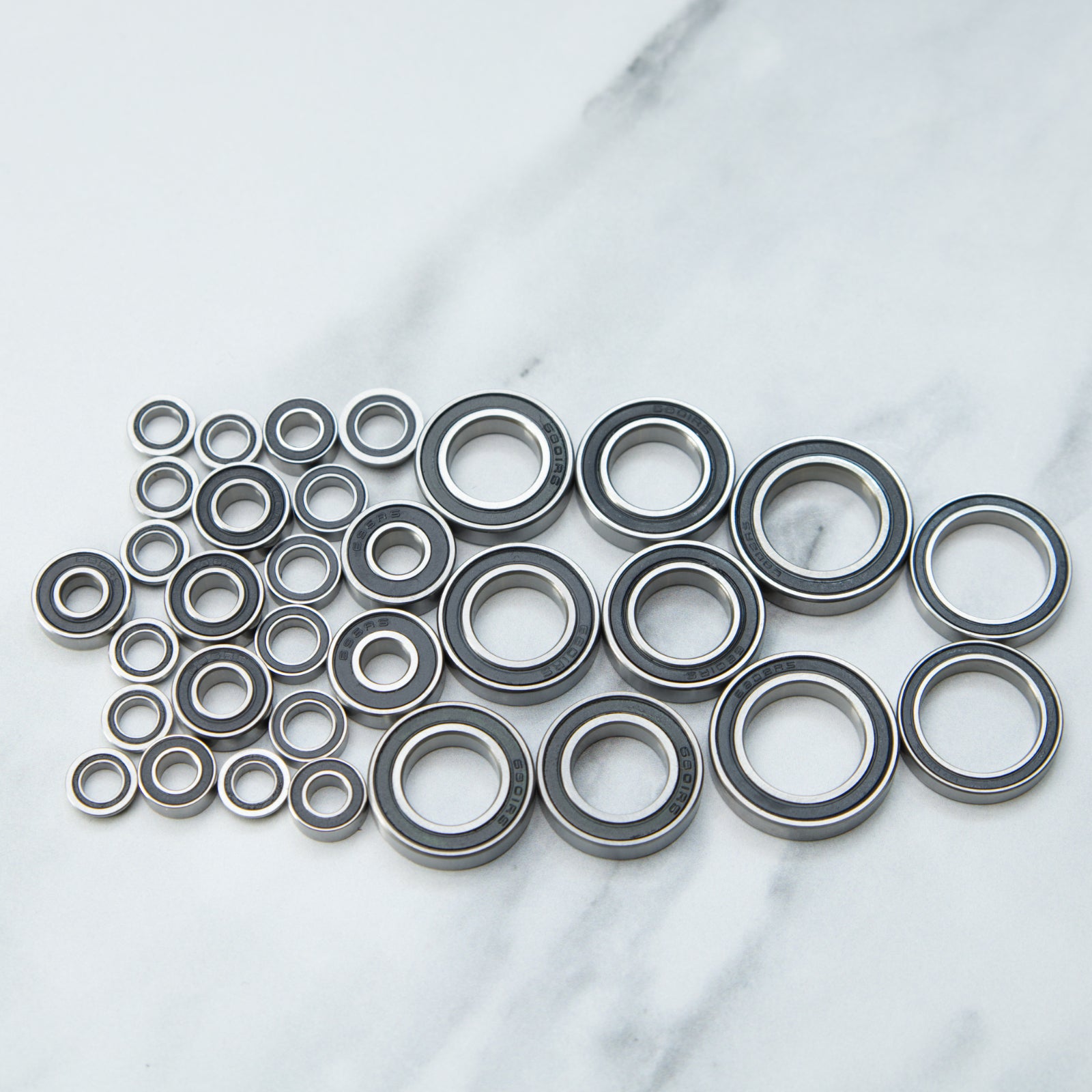 Serpent Centax II - Sealed Bearing Kit