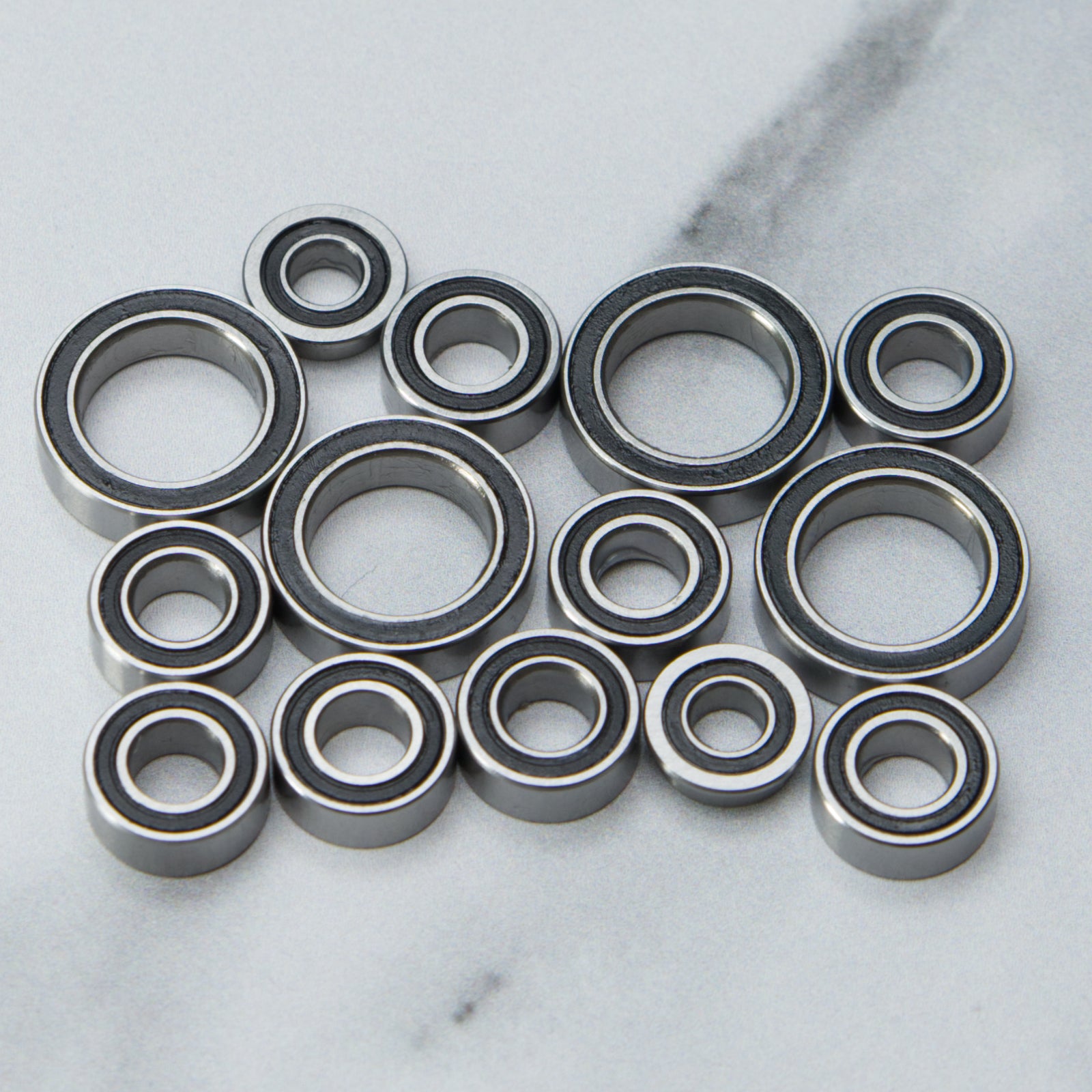 Team Associated Worlds RC10TC6.2 - Sealed Bearing Kit