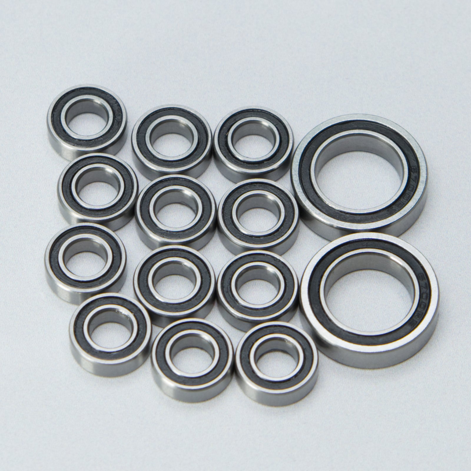 Team Associated SC10 Pro Comp, SC10B RS - Sealed Bearing Kit