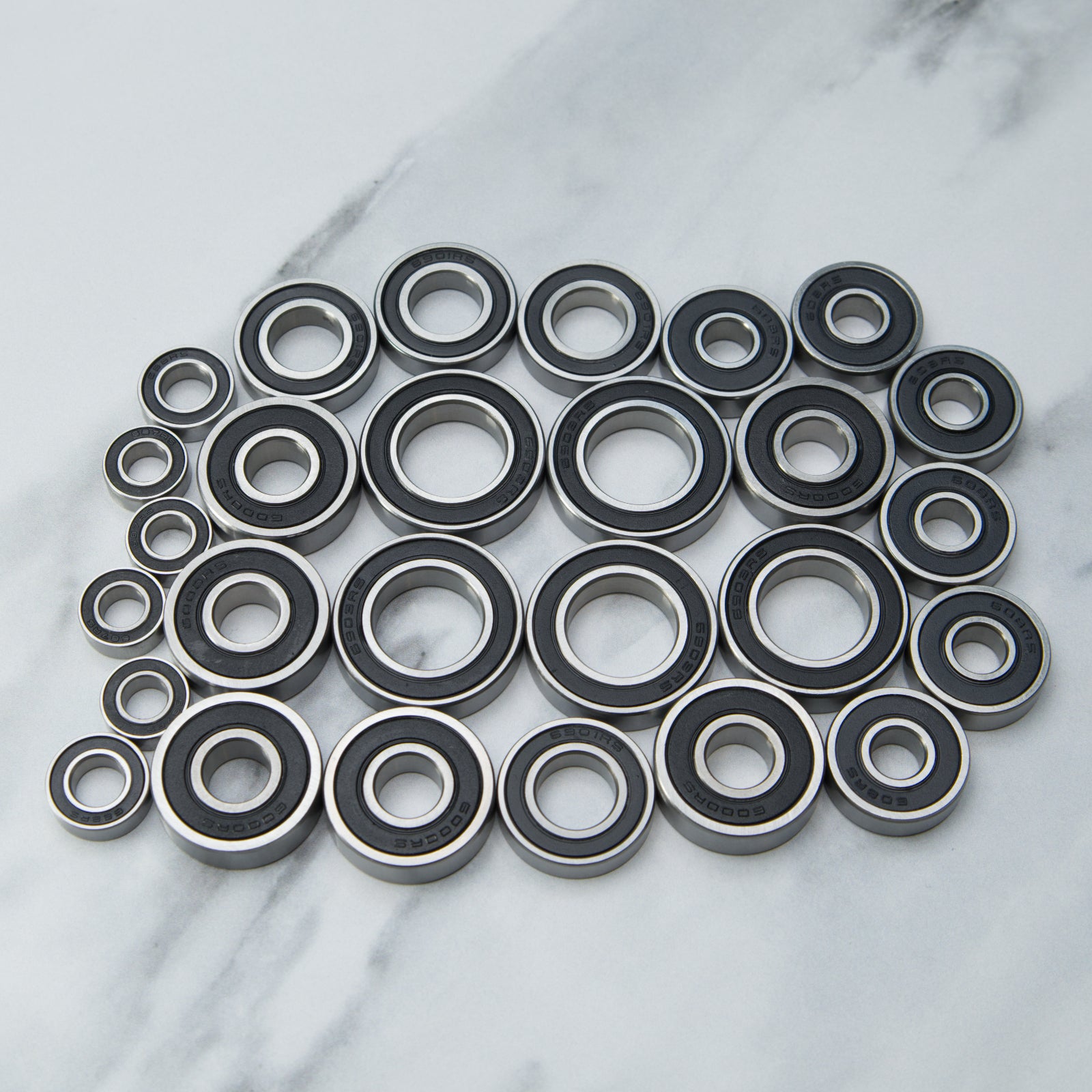 MCD Racing Cheetah MT V4, Monster V4, RRV4, X4 Rally - Sealed Bearing Kit