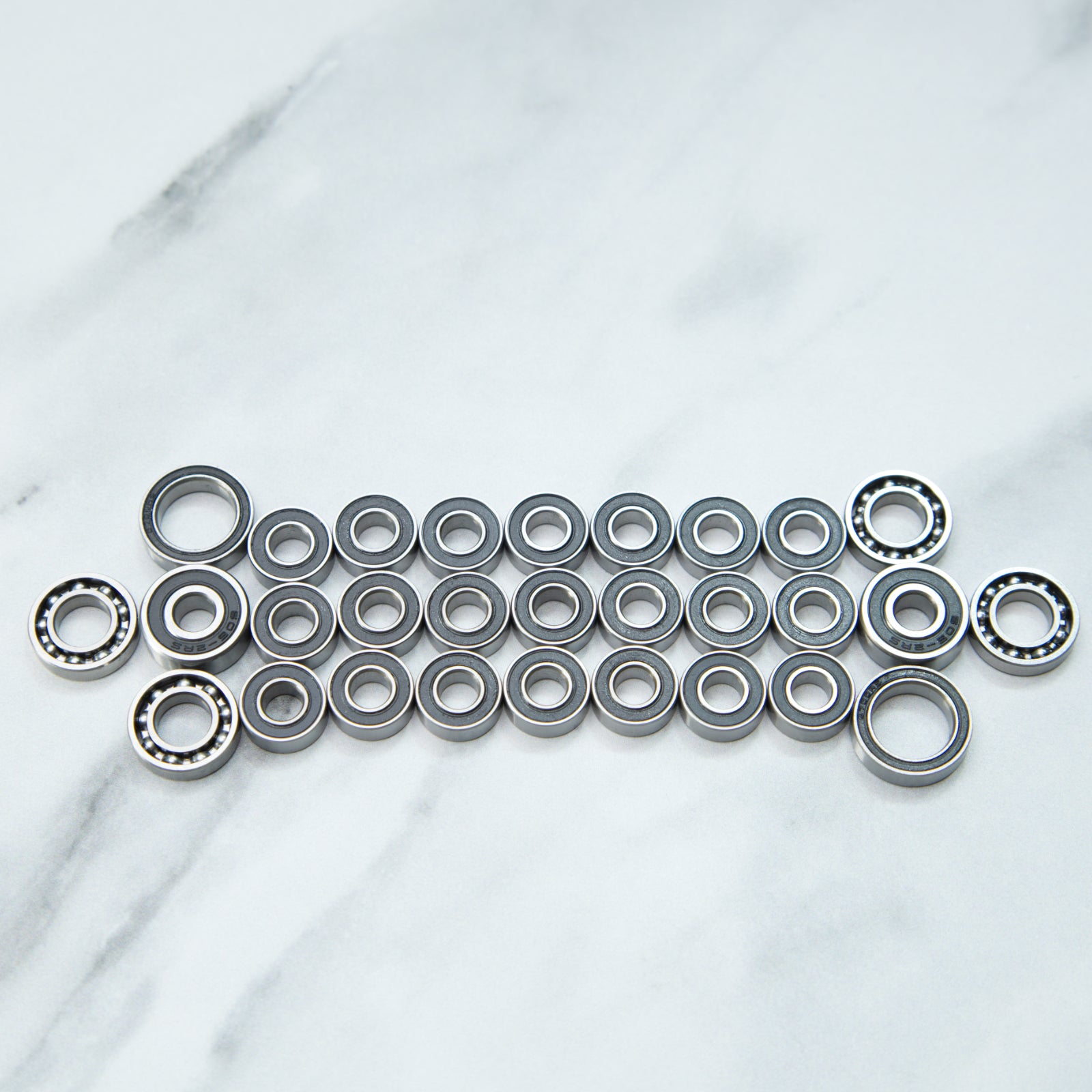 Vanquish VS4-10, VRD, H10 Optic, H10 Origin - 29 Pcs Sealed Bearings Kit