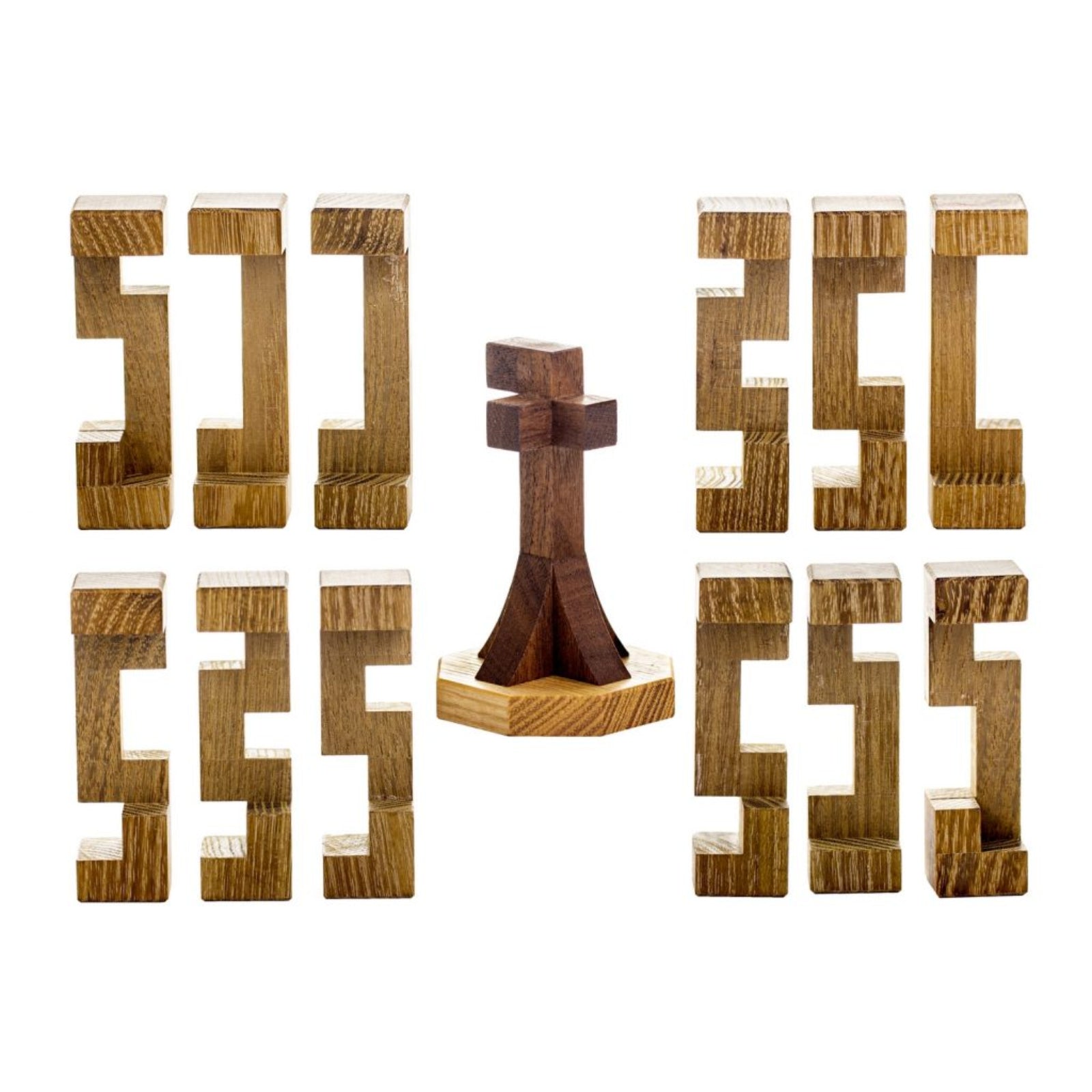 Apple Tree - Benjamin Heidt - Pelikan Puzzles