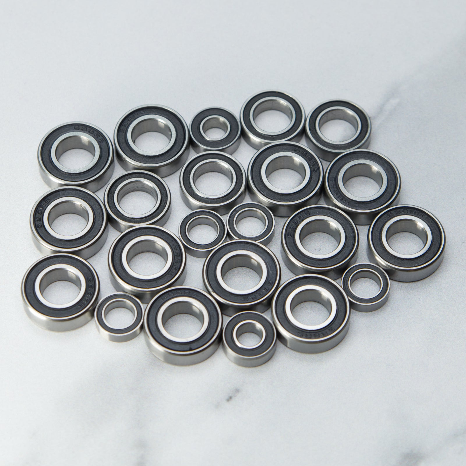 HPI D8S - Sealed Bearing Kit