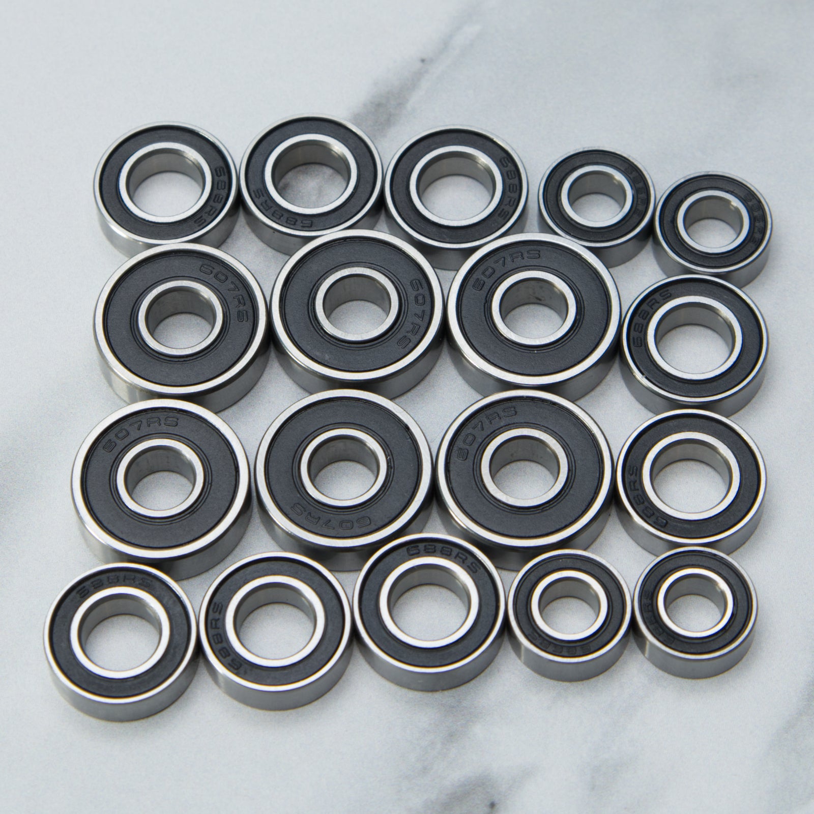 OFNA LX-1E, LX-2E, Ultra GTP2 - Sealed Bearing Kit