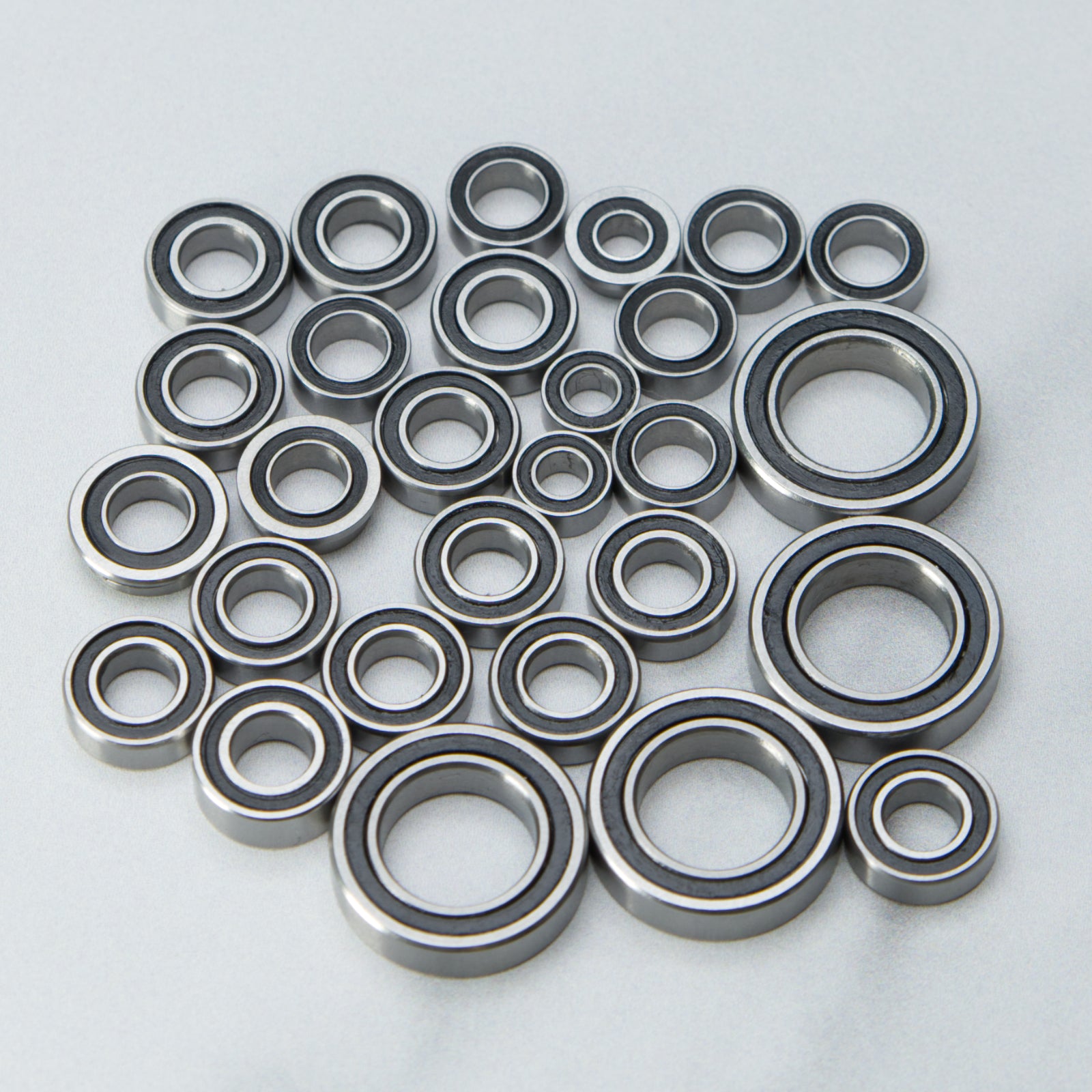 Team Associated Nitro TC3 RTR Plus - Sealed Bearing Kit