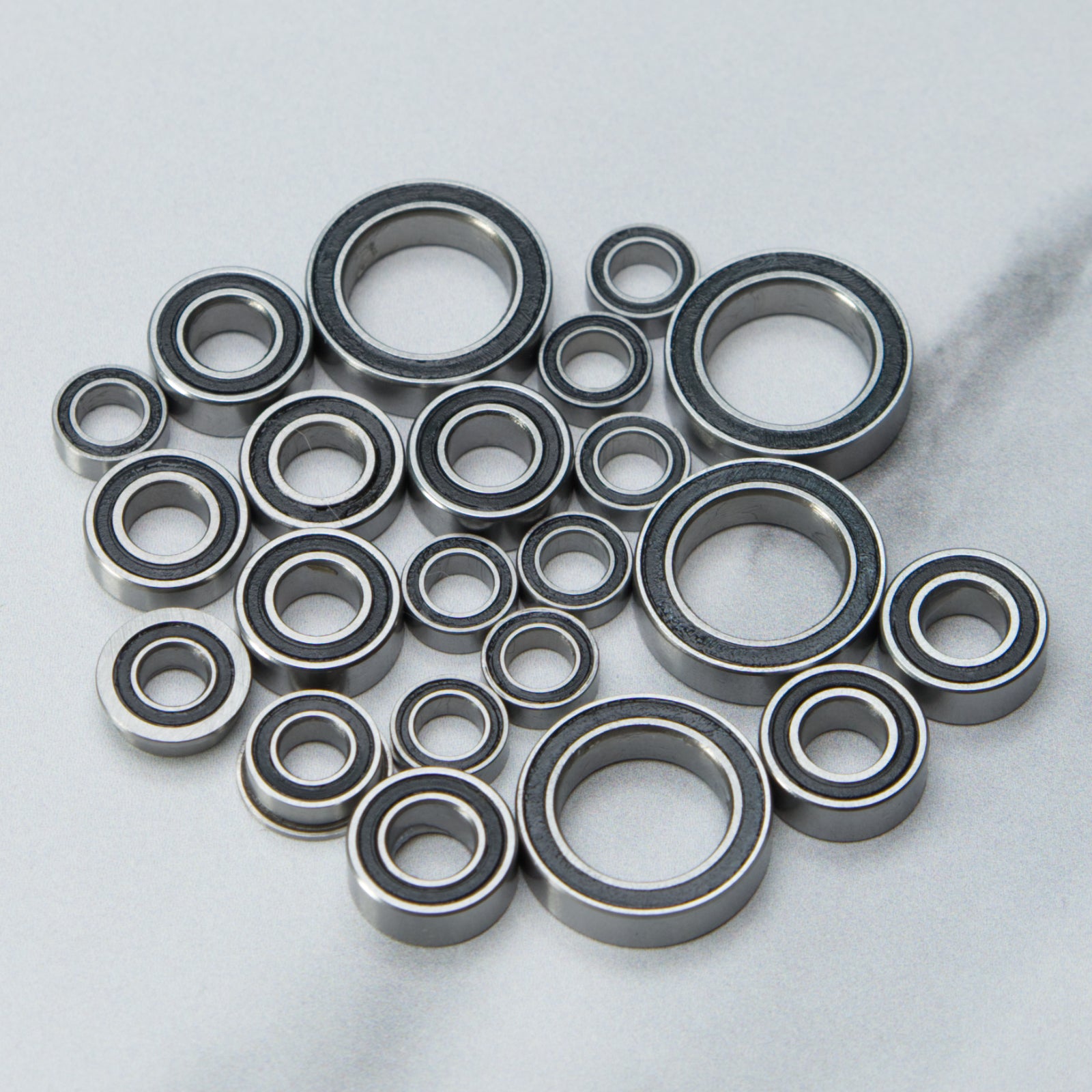 Team Associated TC7.1 - Sealed Bearing Kit