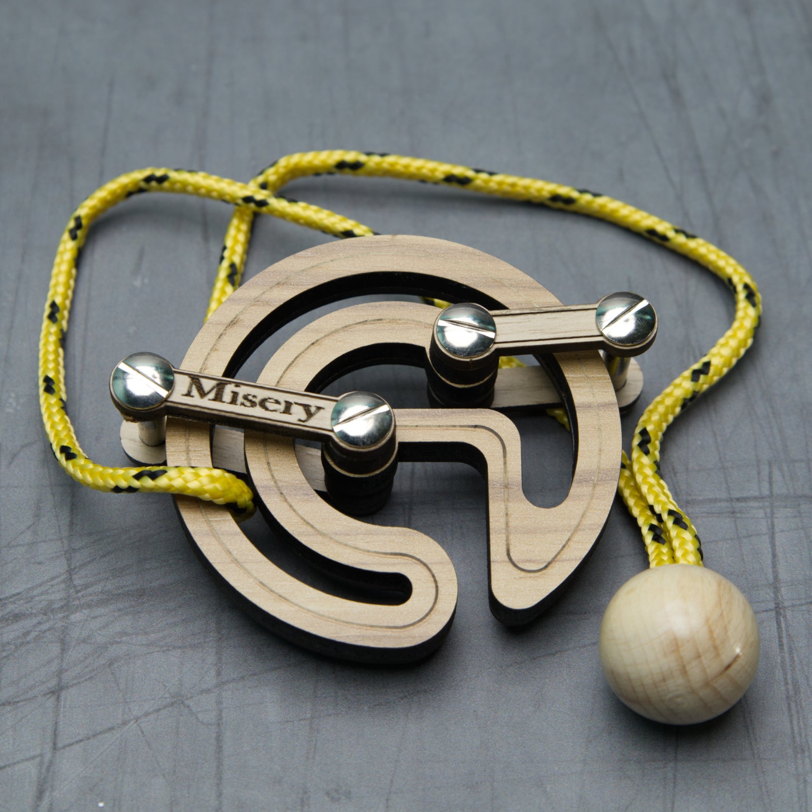 Misery - Level 5.5 - Siebenstein Spiele