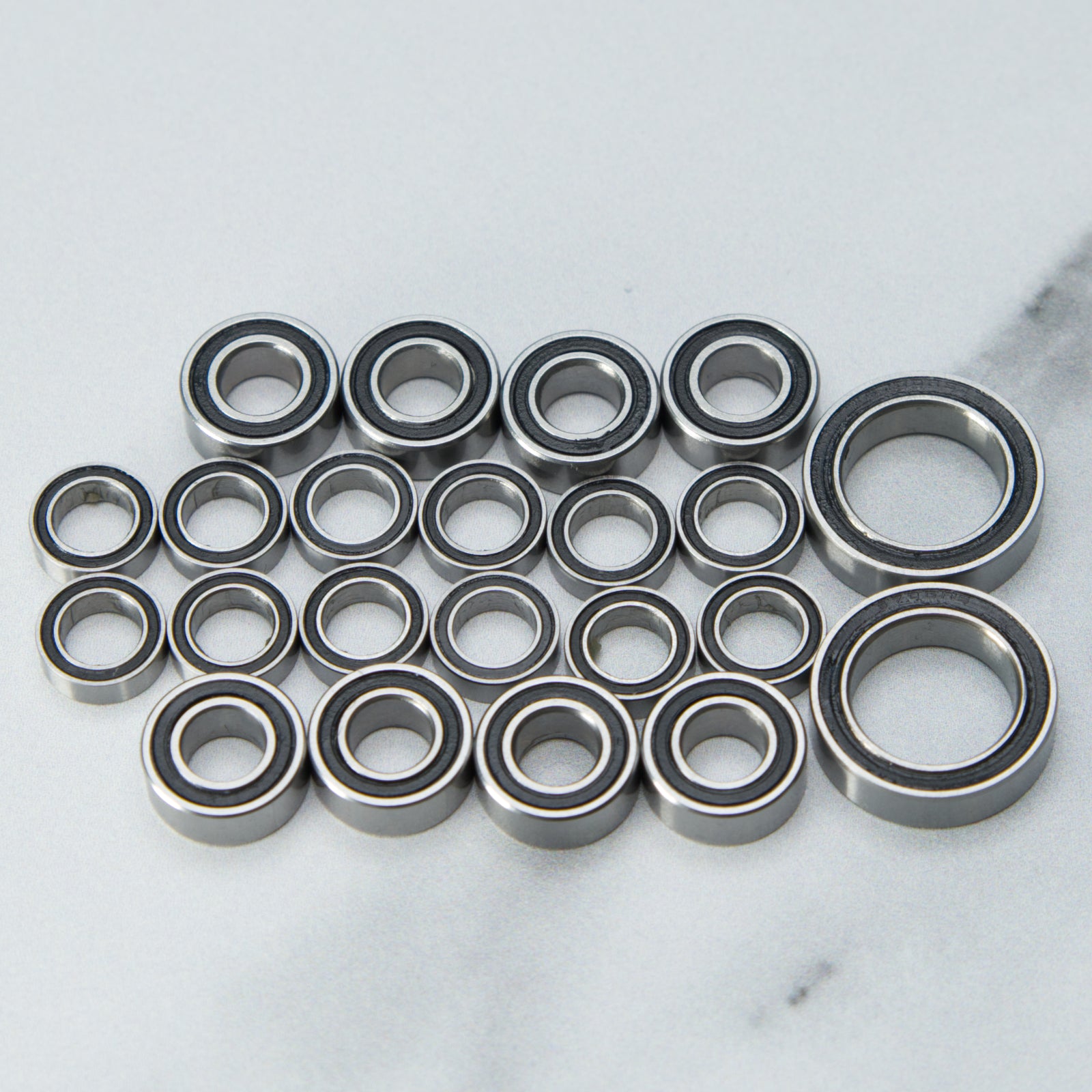Xpress GripXero D1 - Sealed Bearing Kit