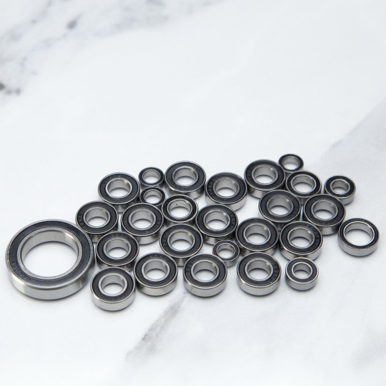 Kyosho Giga Crusher - Sealed Bearing Kit