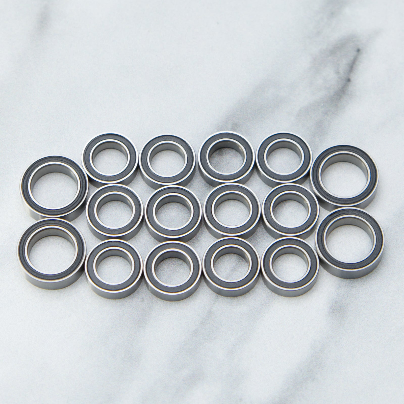 XRAY M18 Upgrade Option, M18T Pro, M18T, NT-18 - Sealed Bearing Kit