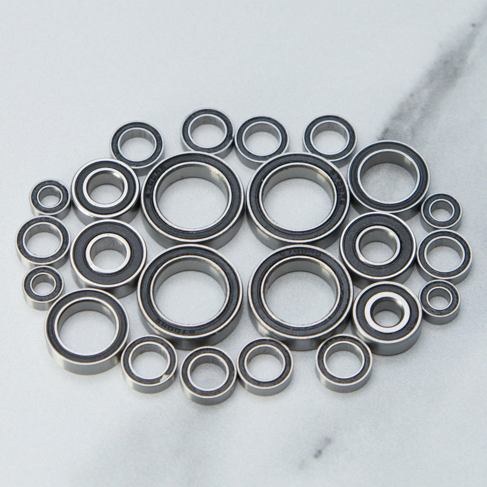 MST RMX 2.0 S Kit Drift - Sealed Bearing Kit