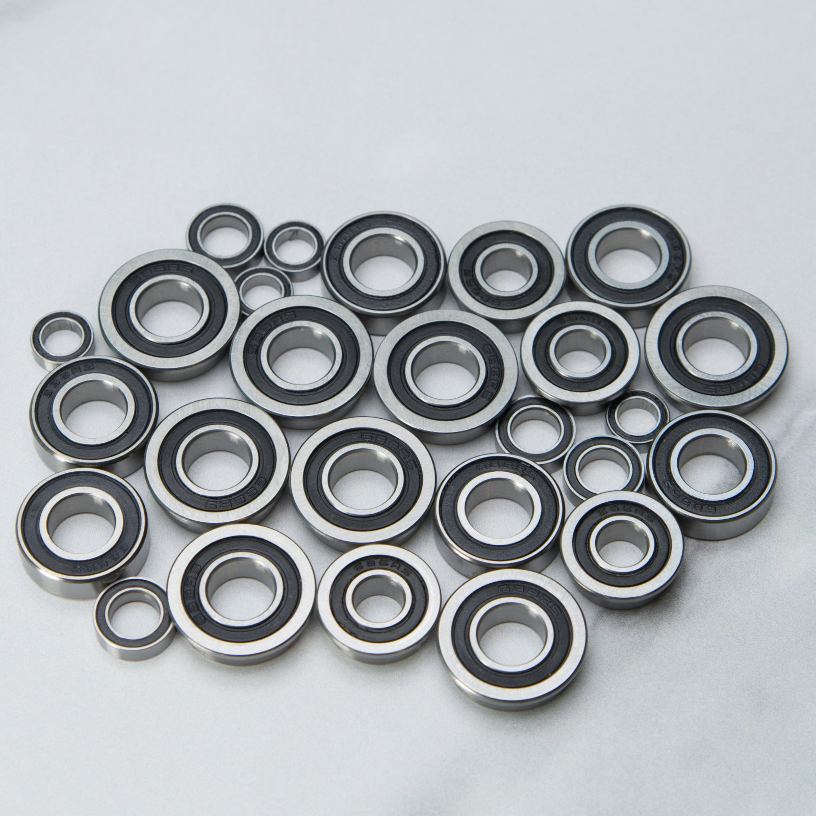 Team Associated RC8B4e Team Kit, RC8T4e Team Kit - Sealed Bearing Kit