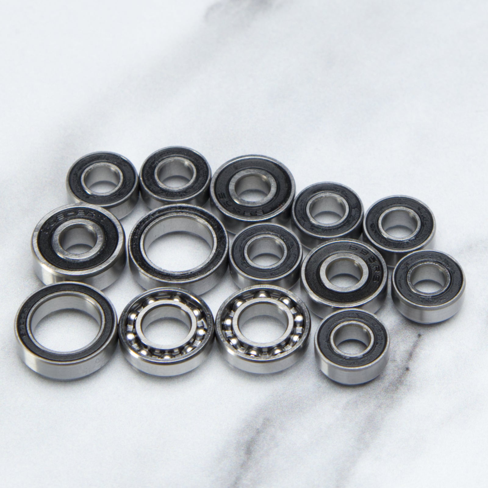 Axial AR45 Portal Axle (Front) - SCX10 III - Sealed Bearing Kit