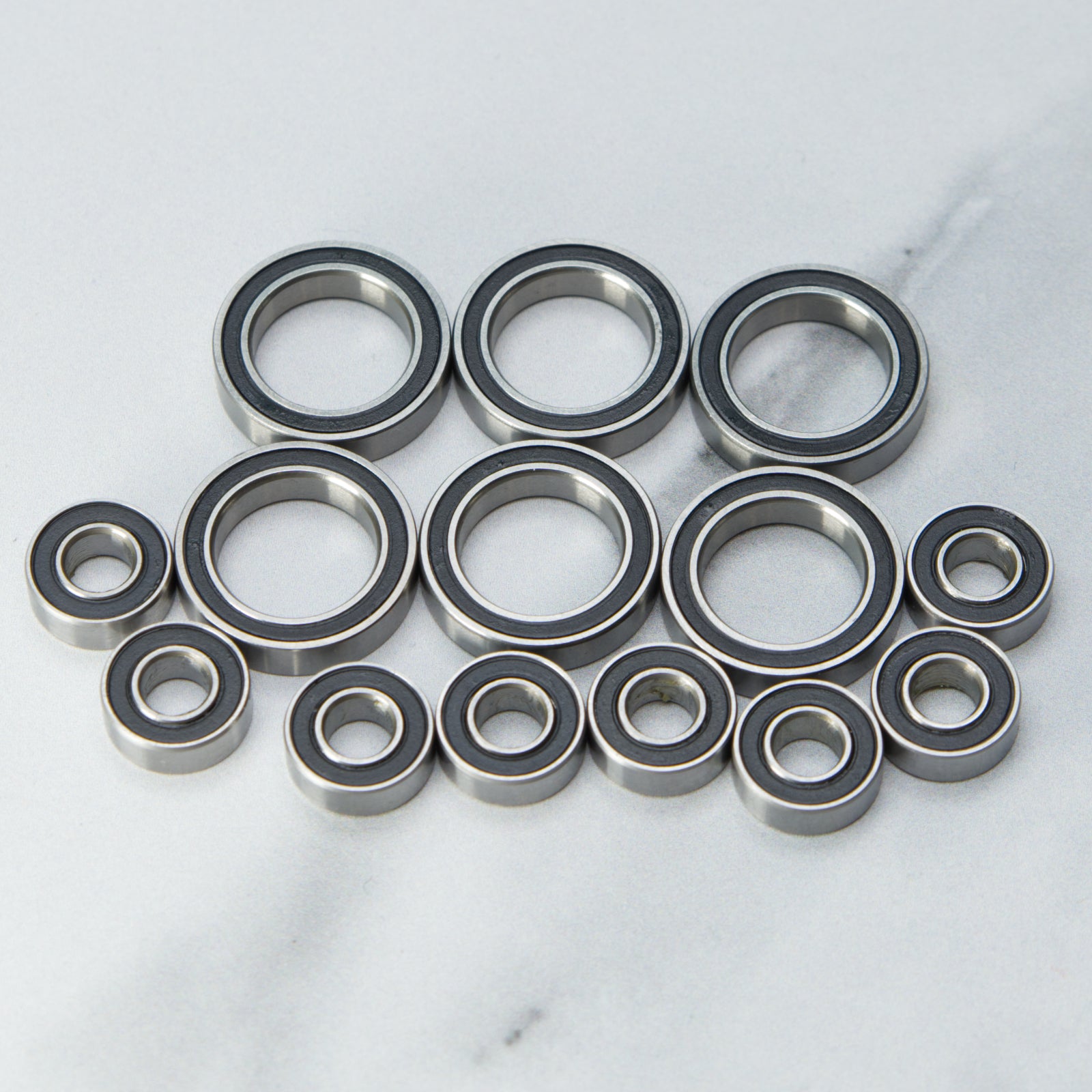 HPI Brama 10B - Sealed Bearing Kit