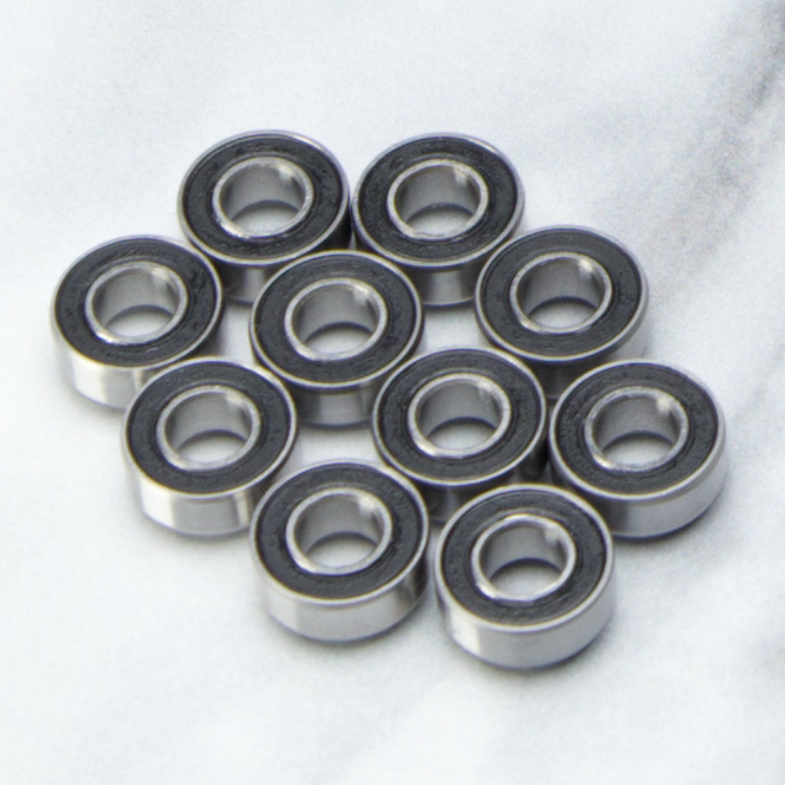 Axial Yeti Transmission - Sealed Bearing Kit