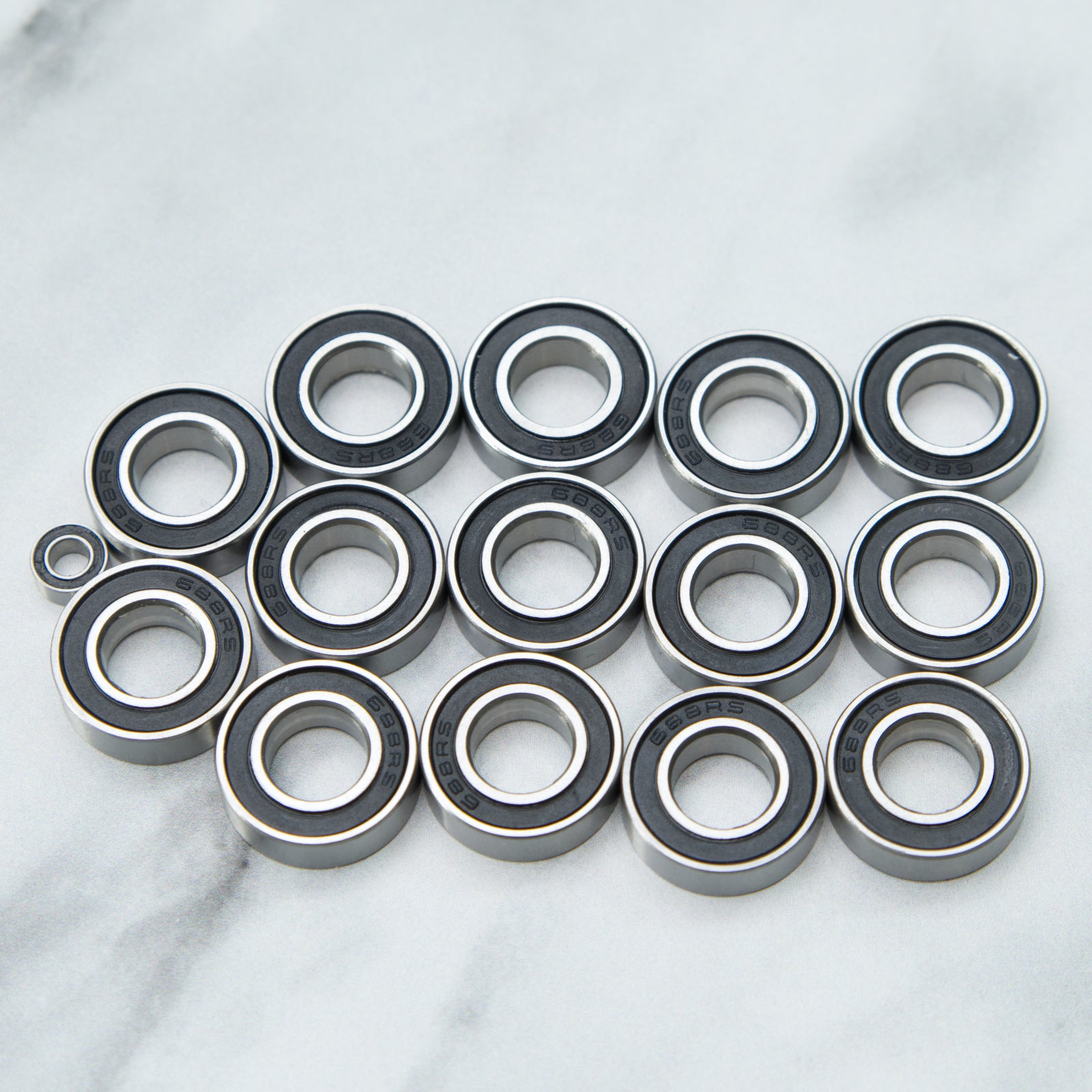 Schumacher CAT XLS Masami - Sealed Bearing Kit