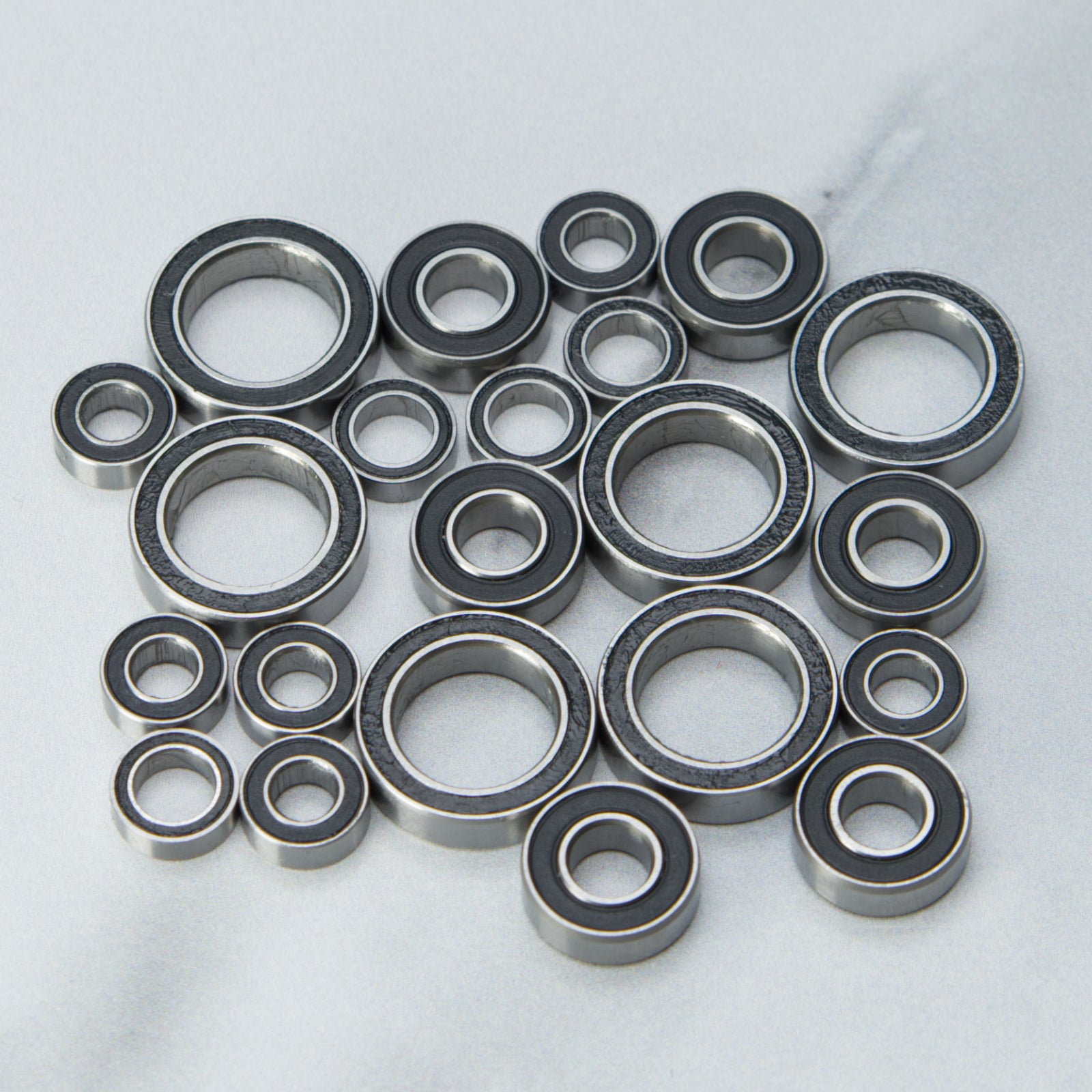 HPI RS4 Pro 2, RS4 Sport 2 - Sealed Bearing Kit