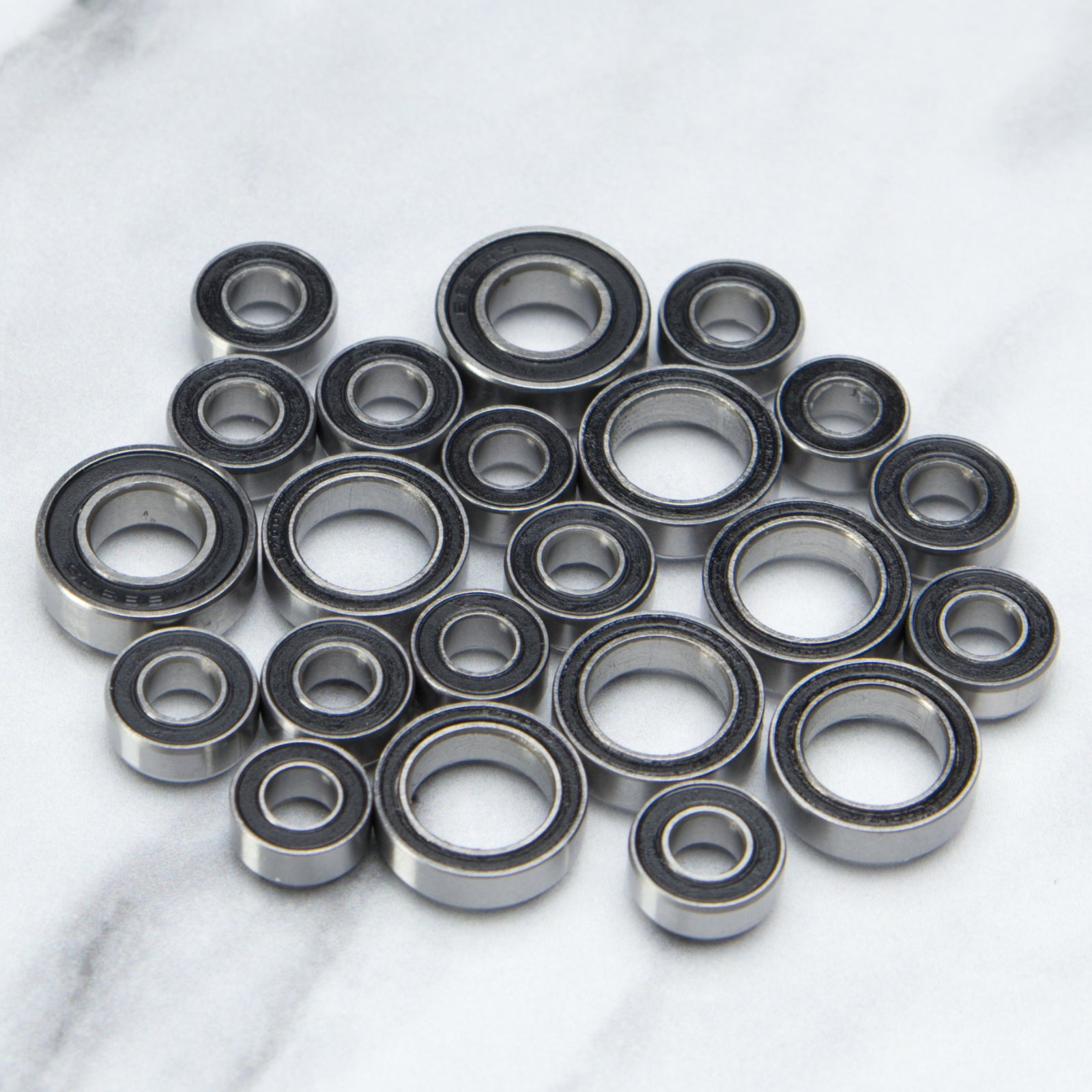 Axial AX10 (All), SCX10 - Sealed Bearing Kit