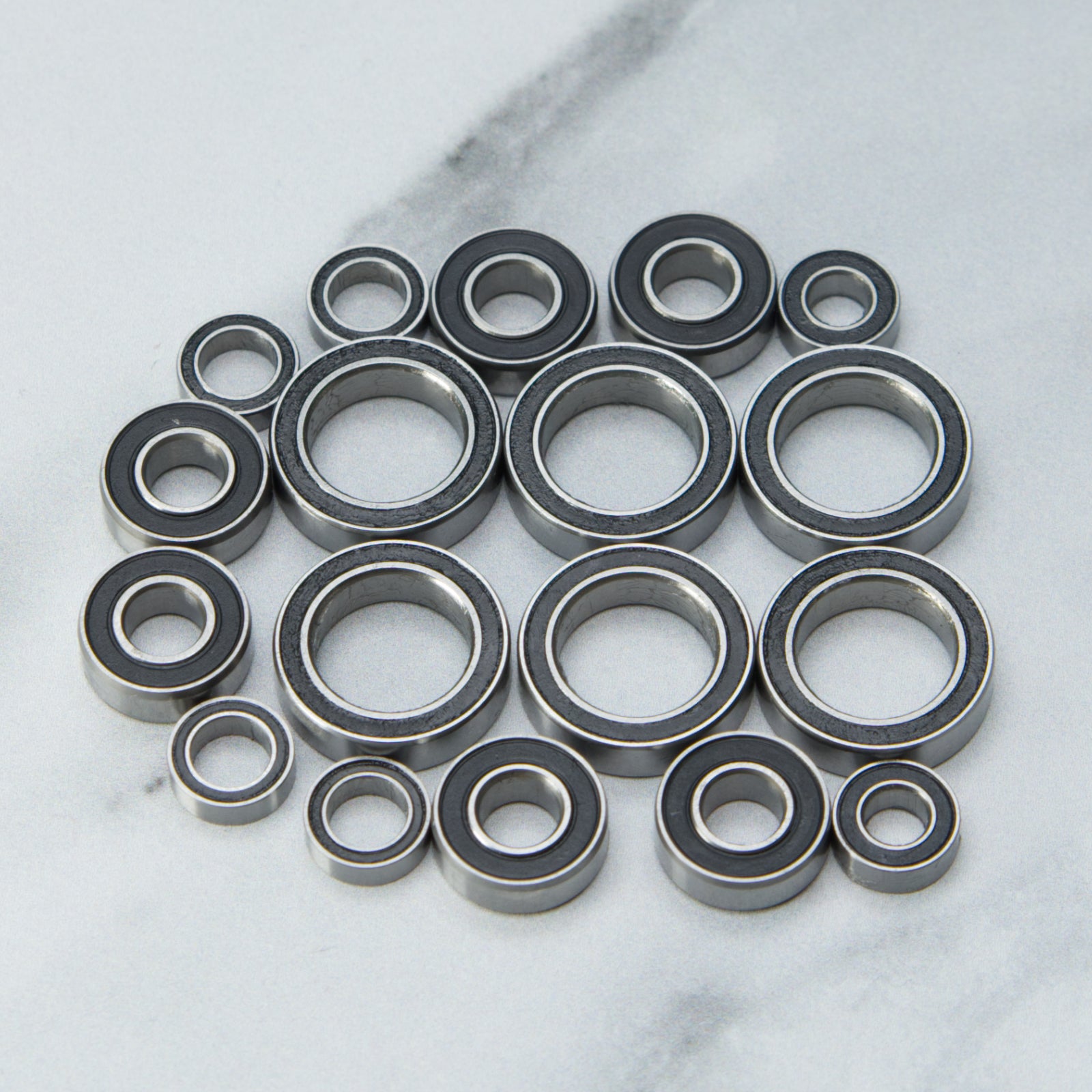 HPI RS4 Pro - Sealed Bearing Kit
