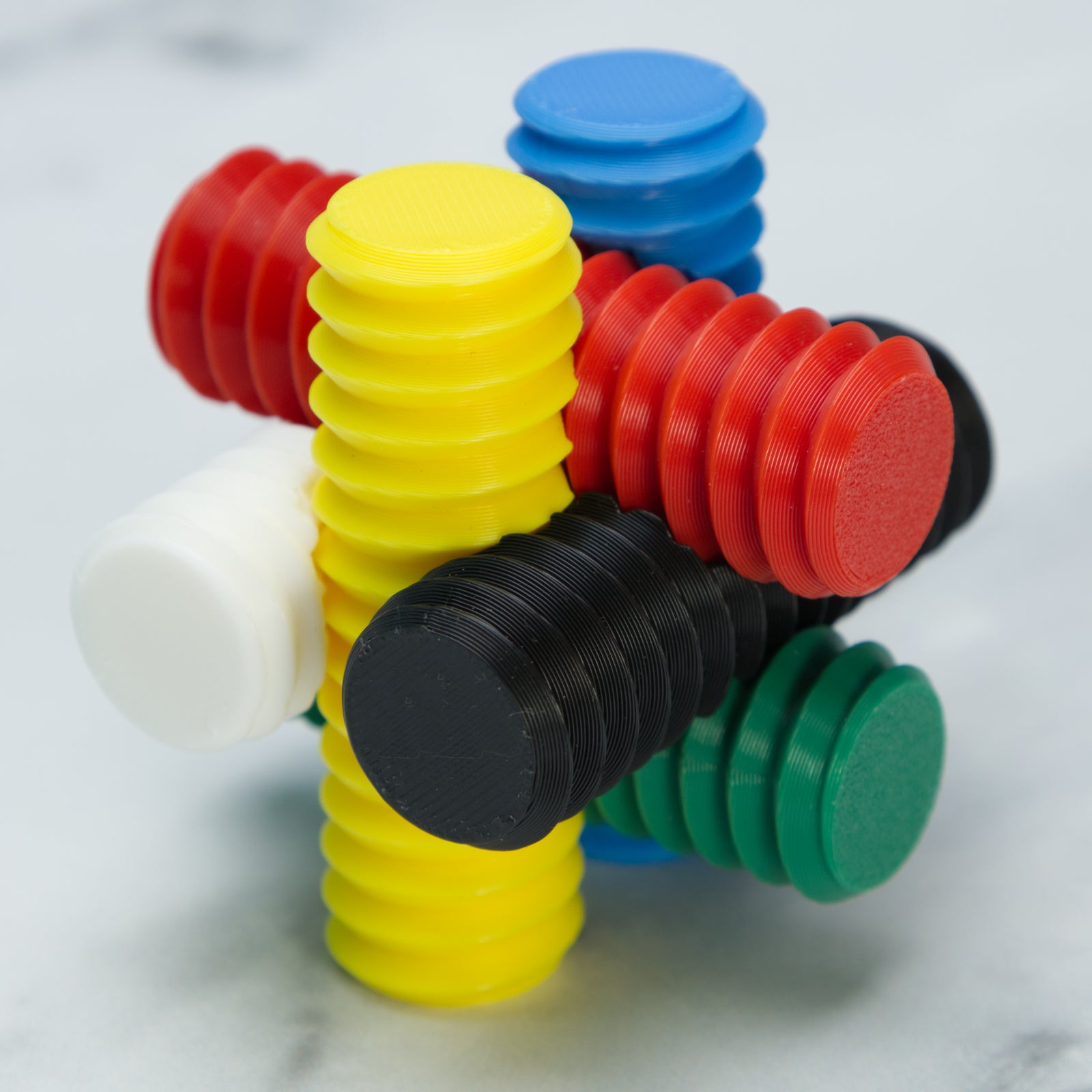 Screw Burr - Level 5 - Oskar van Deventer - Team JB Hobbies